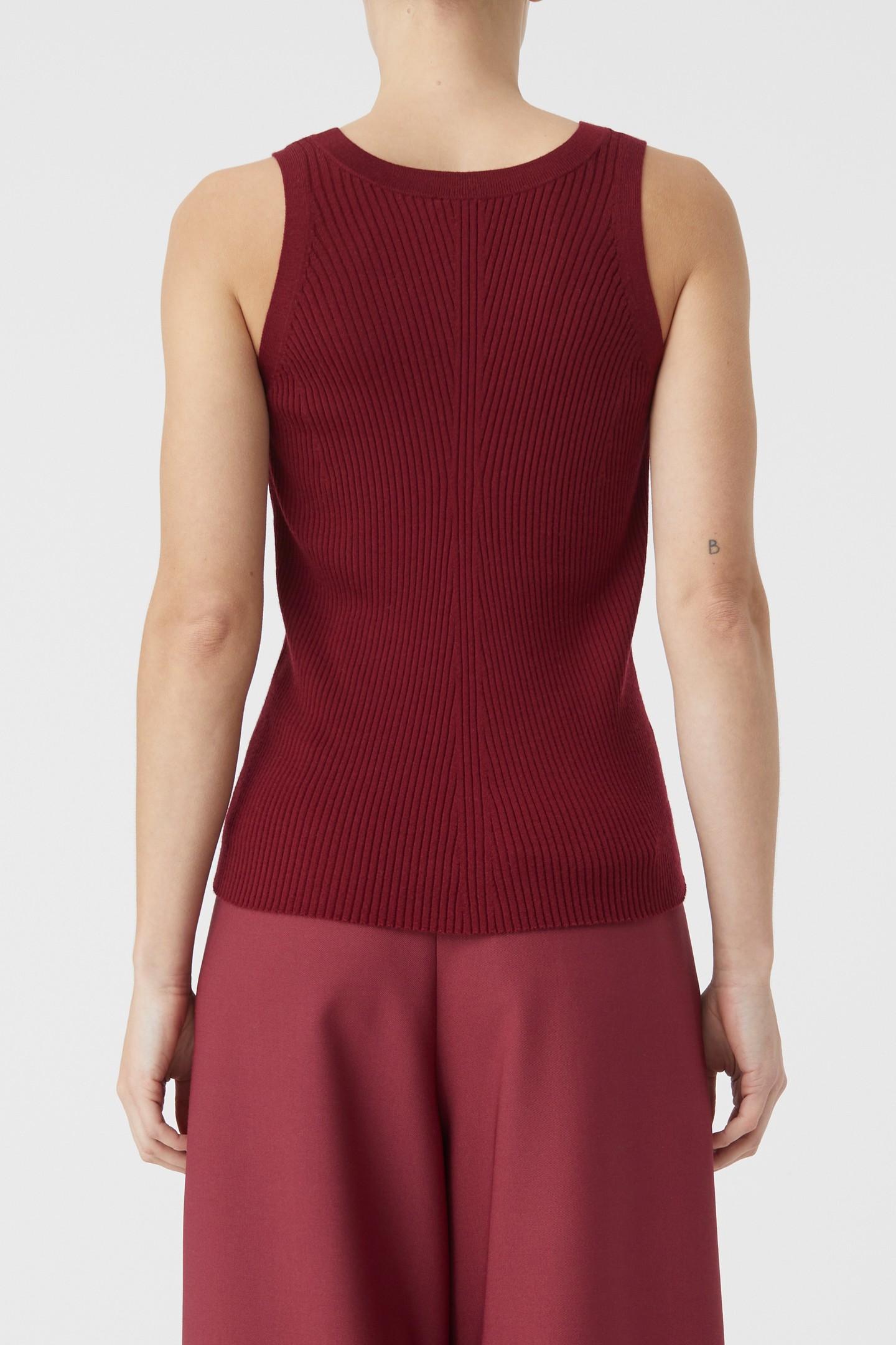 RACER TOP KNITS JAM 6