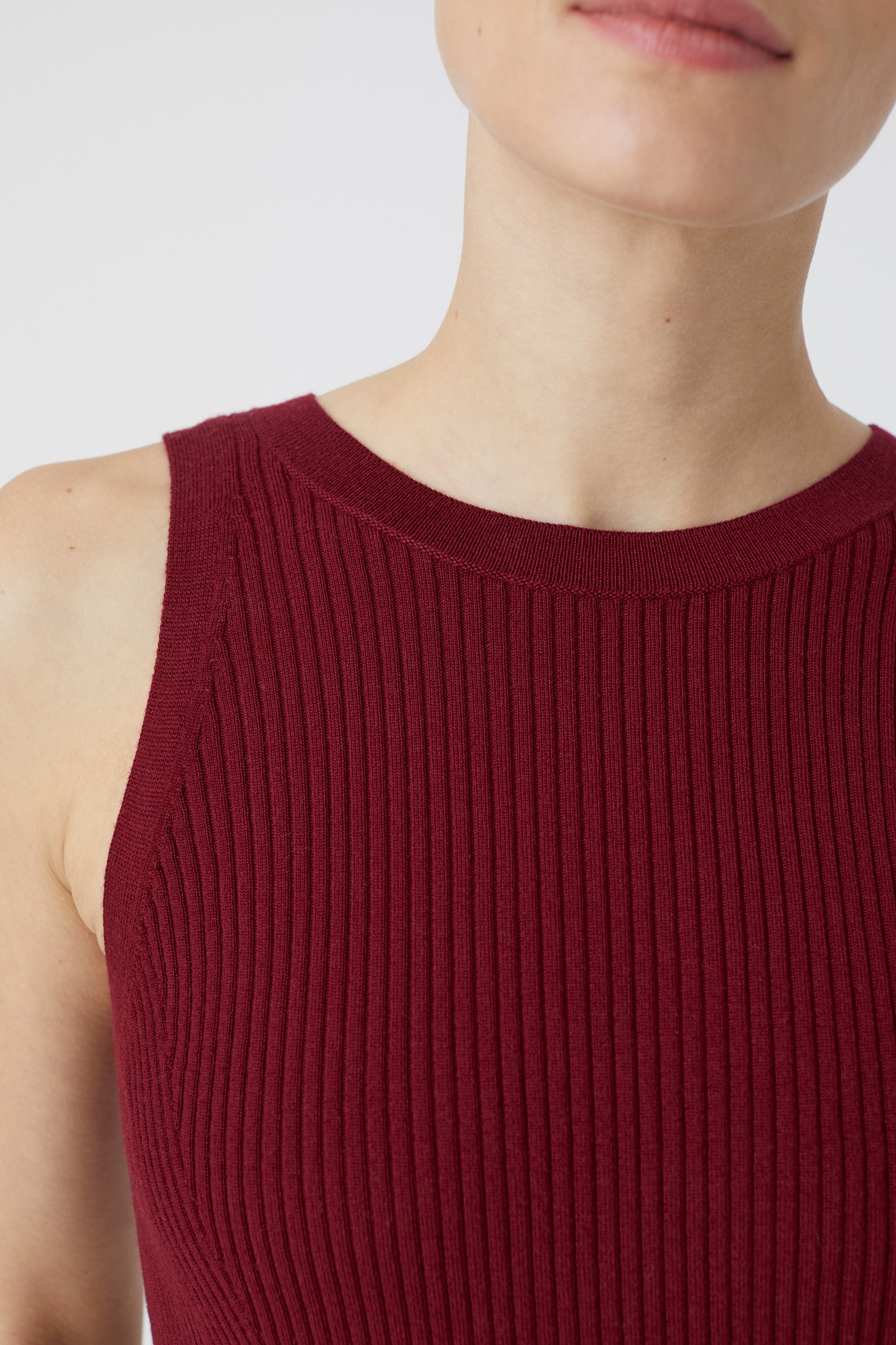 RACER TOP KNITS JAM 7