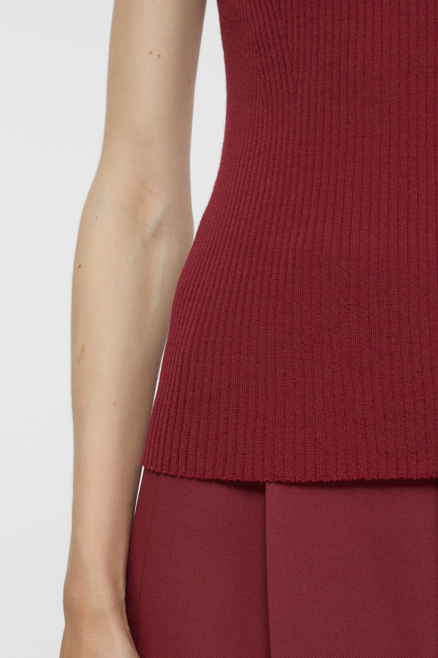 RACER TOP KNITS JAM 8