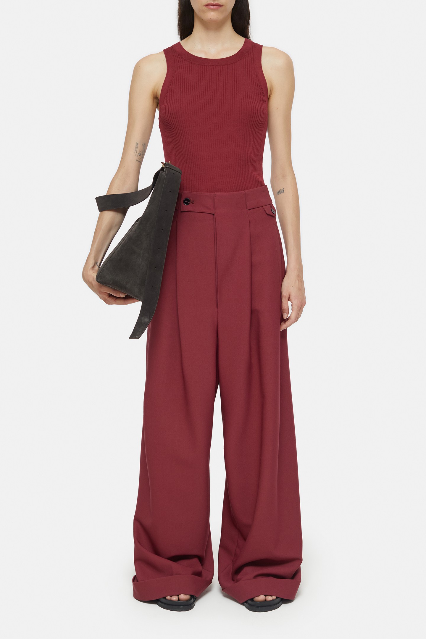 RACER TOP KNITS JAM 9