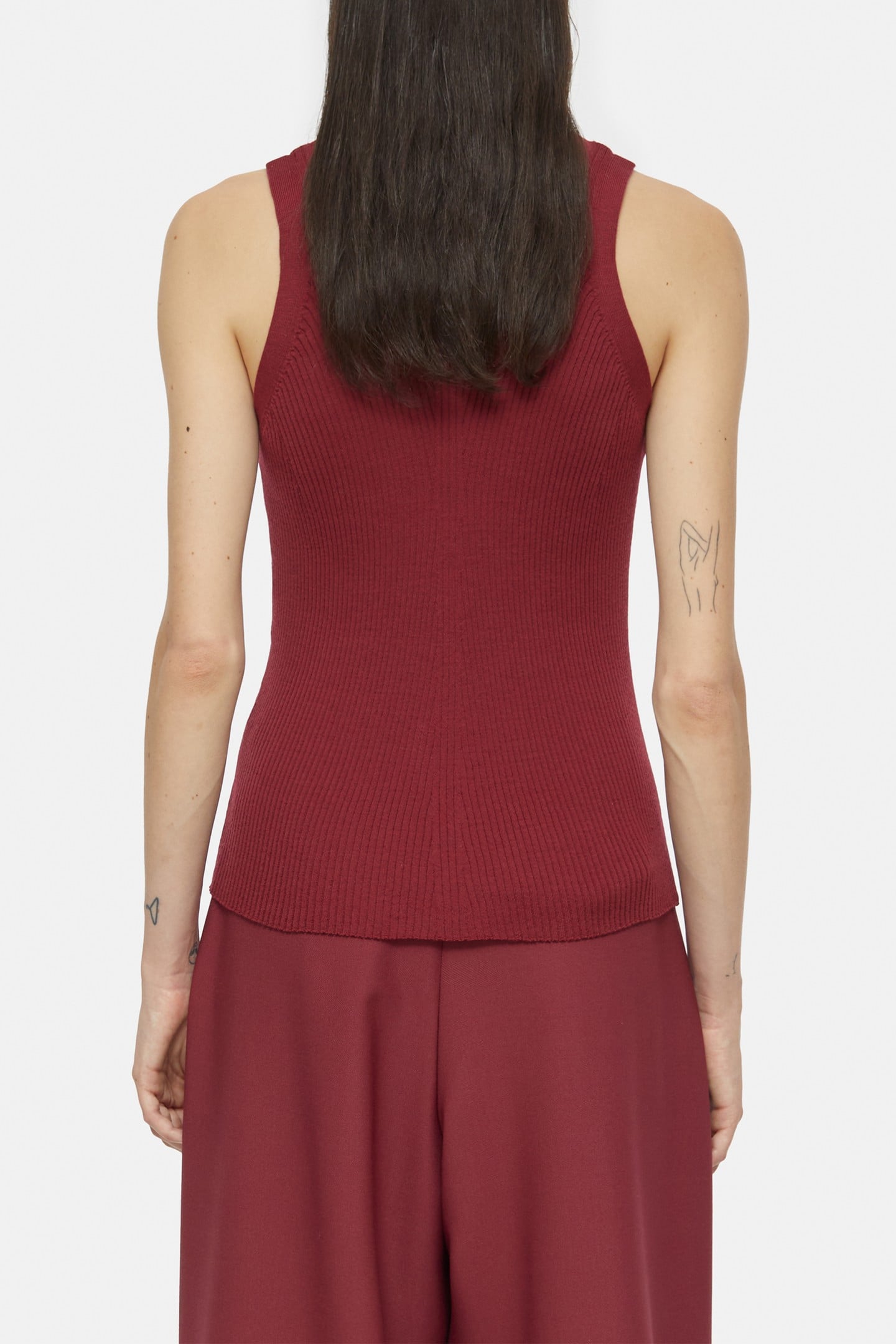 RACER TOP KNITS JAM 10