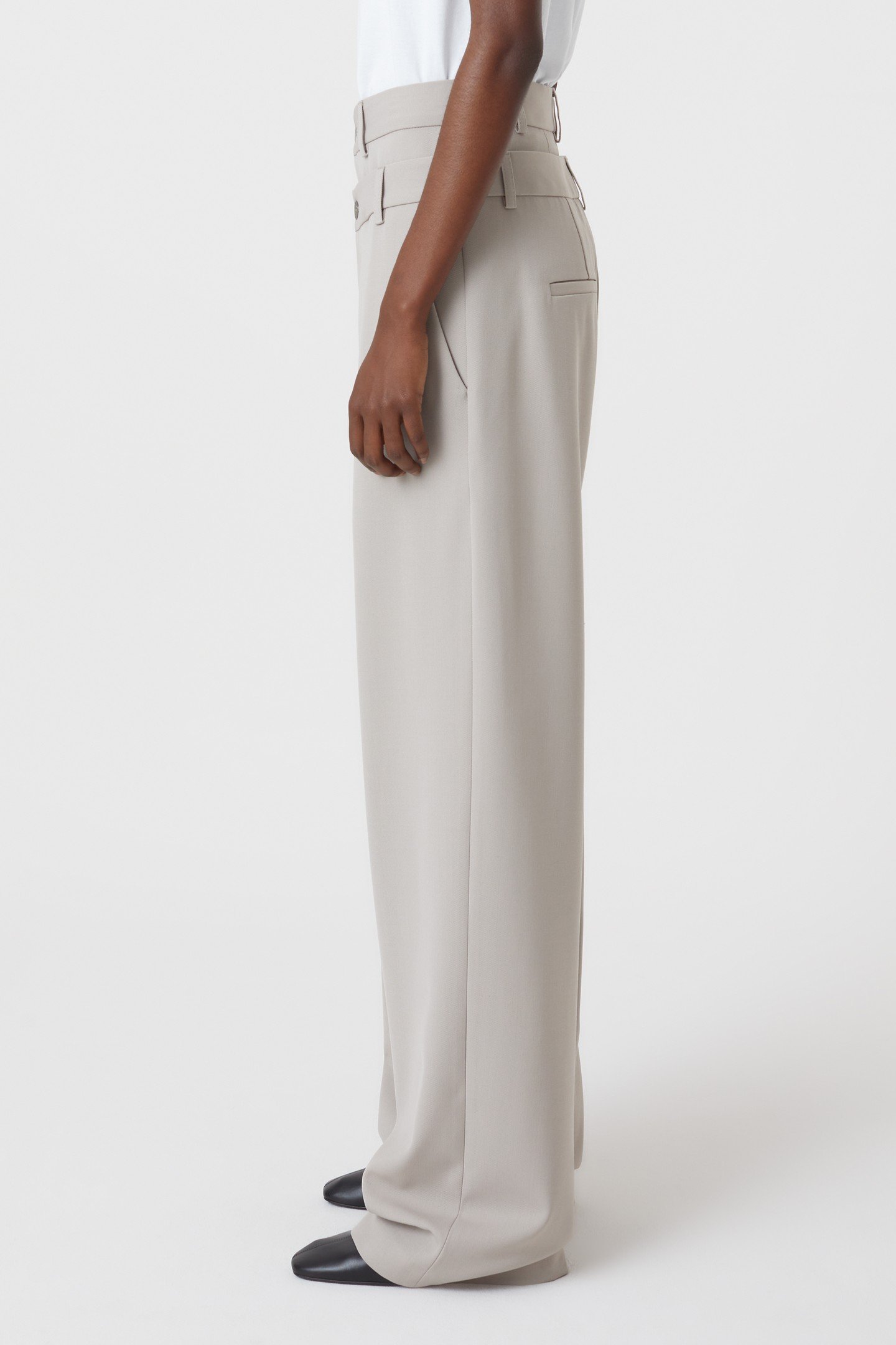 RANDERS PANTS PLASTER BEIGE 7