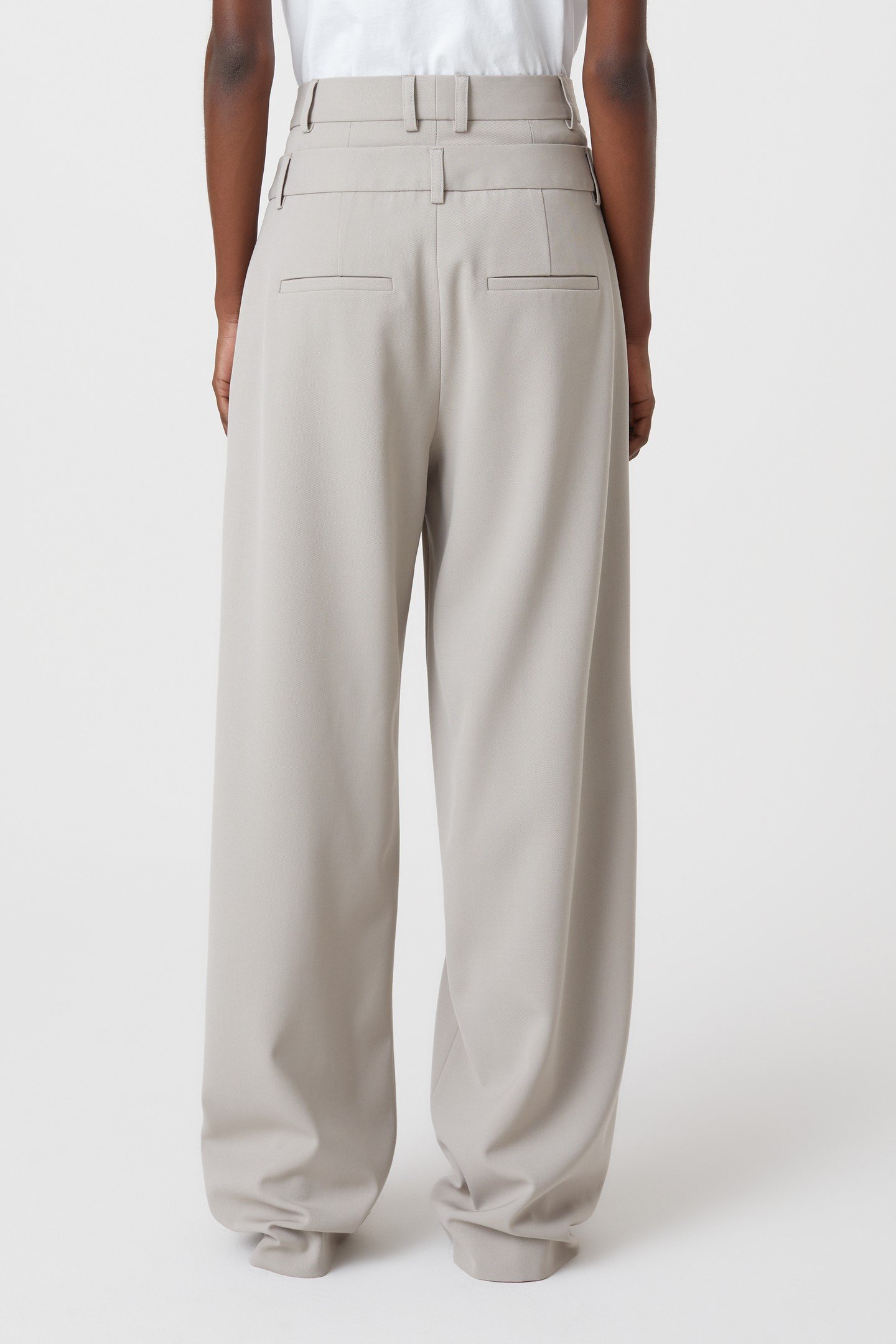 RANDERS PANTS PLASTER BEIGE 10