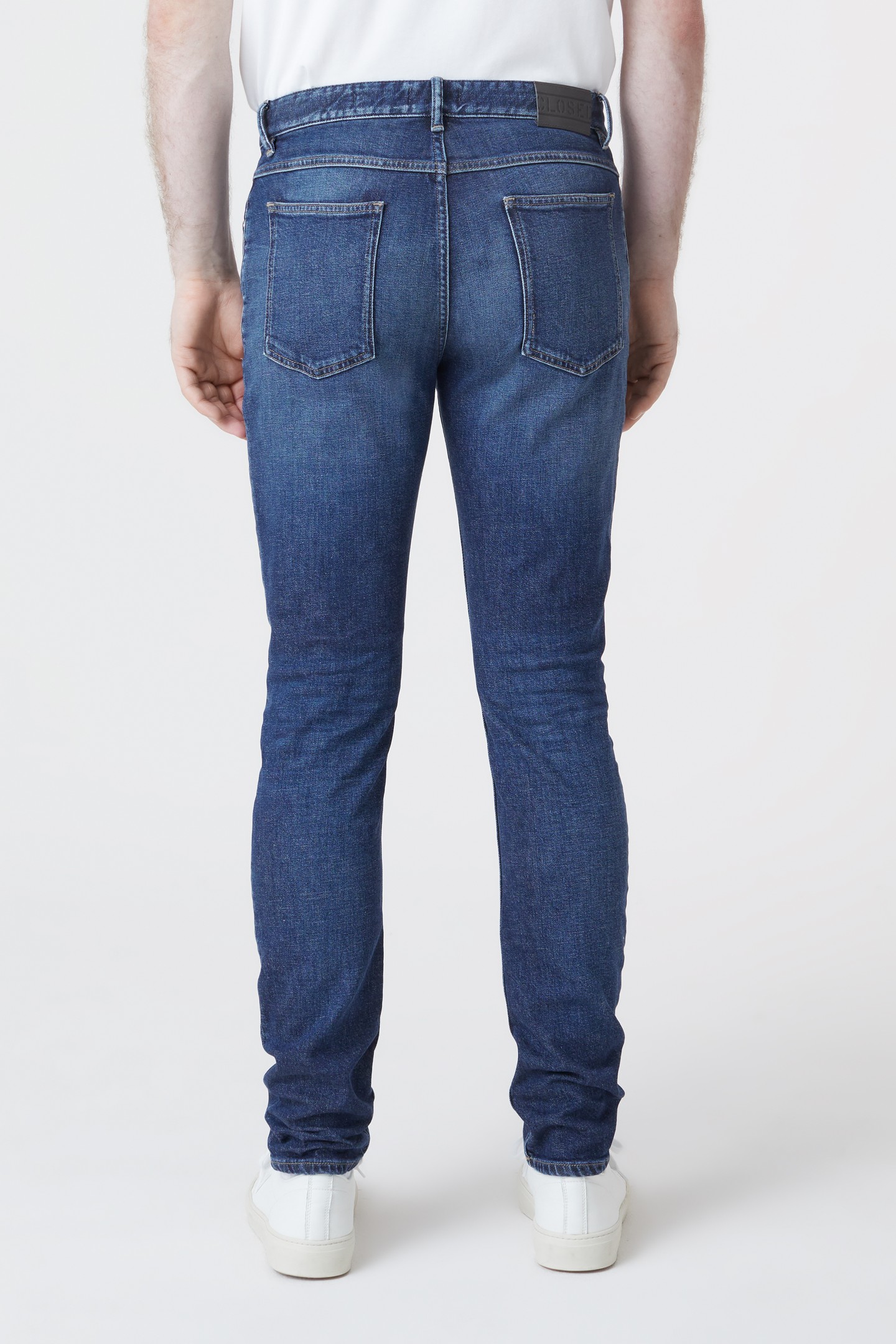 UNITY SLIM JEANS DARK BLUE 9