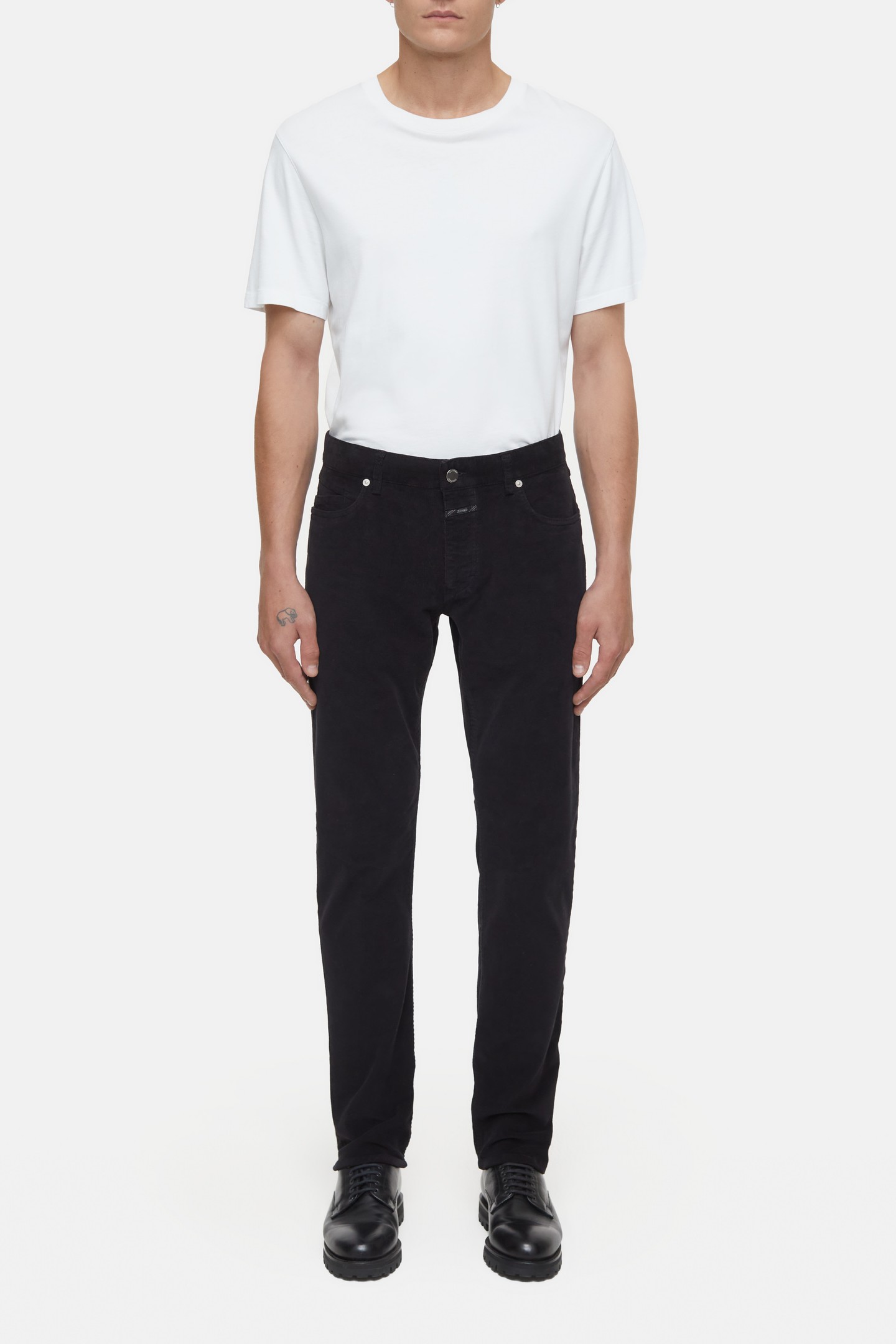 UNITY SLIM PANTS BLACK 2