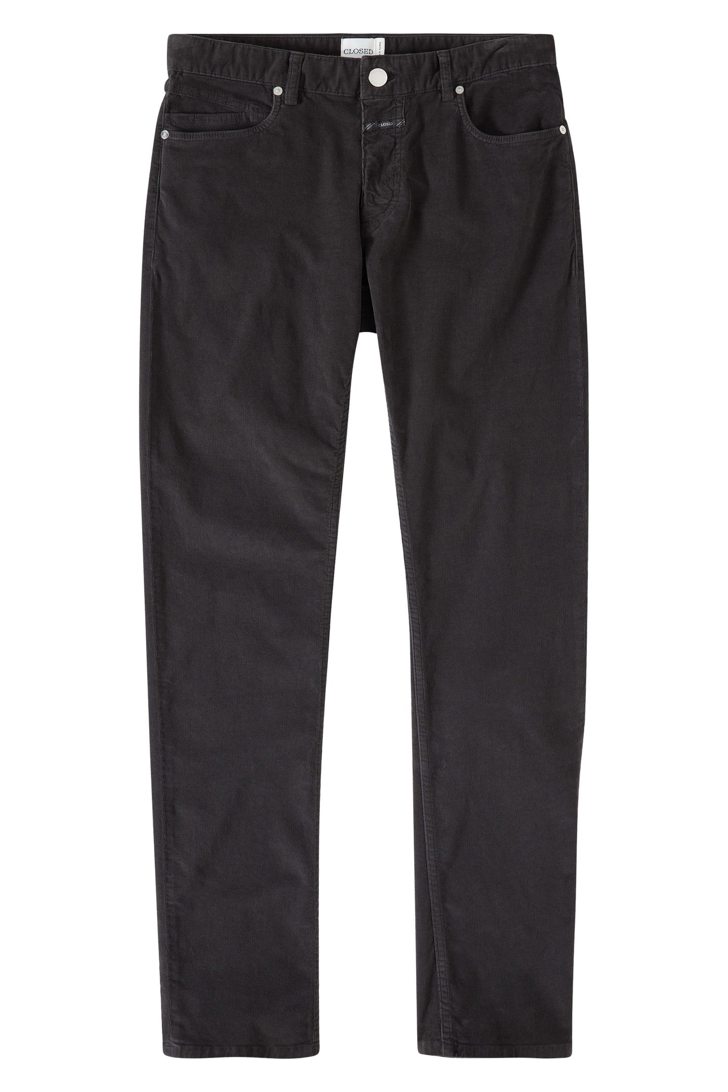 UNITY SLIM PANTS CHARCOAL 1