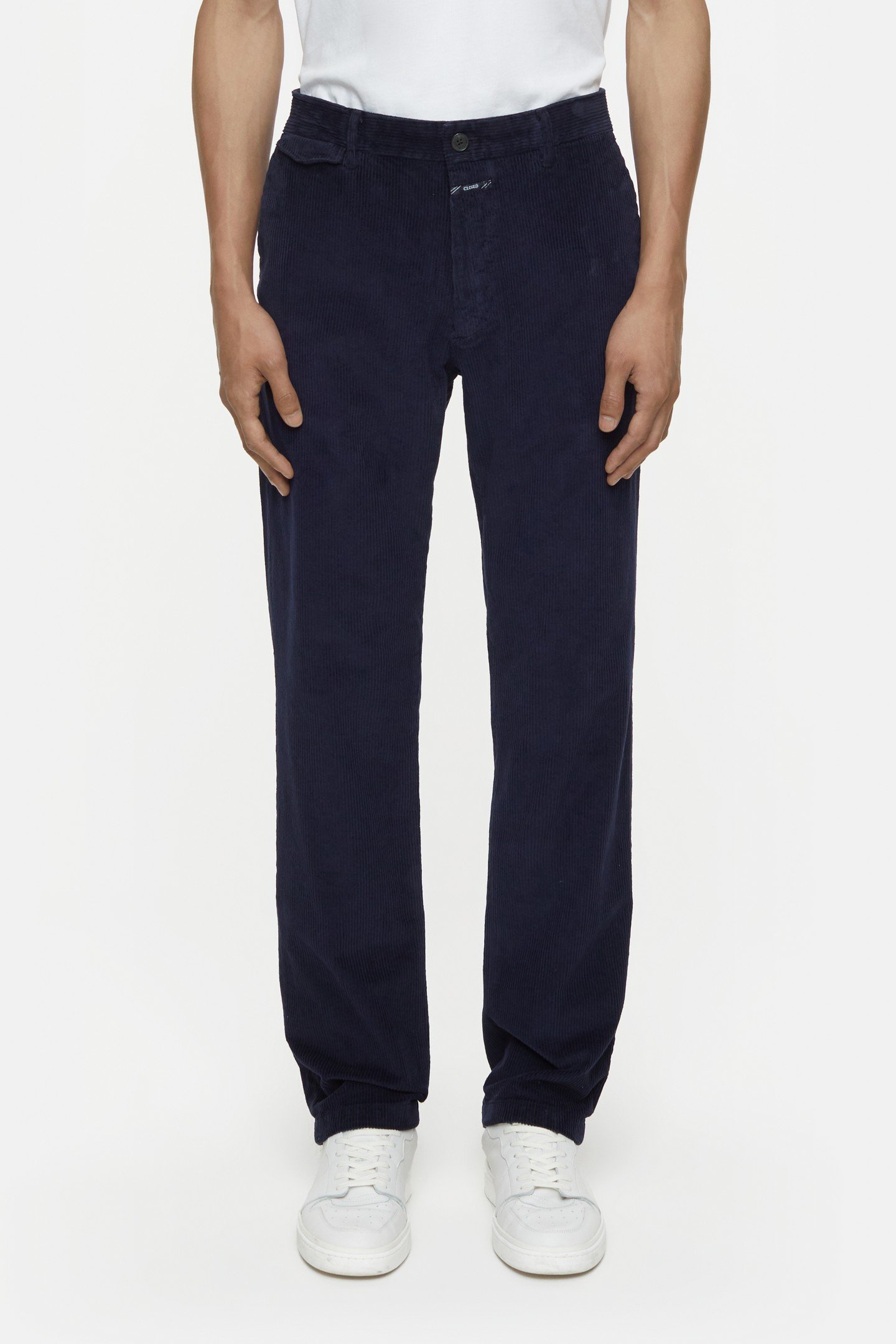 ATELIER TAPERED PANTS DARK NIGHT 2