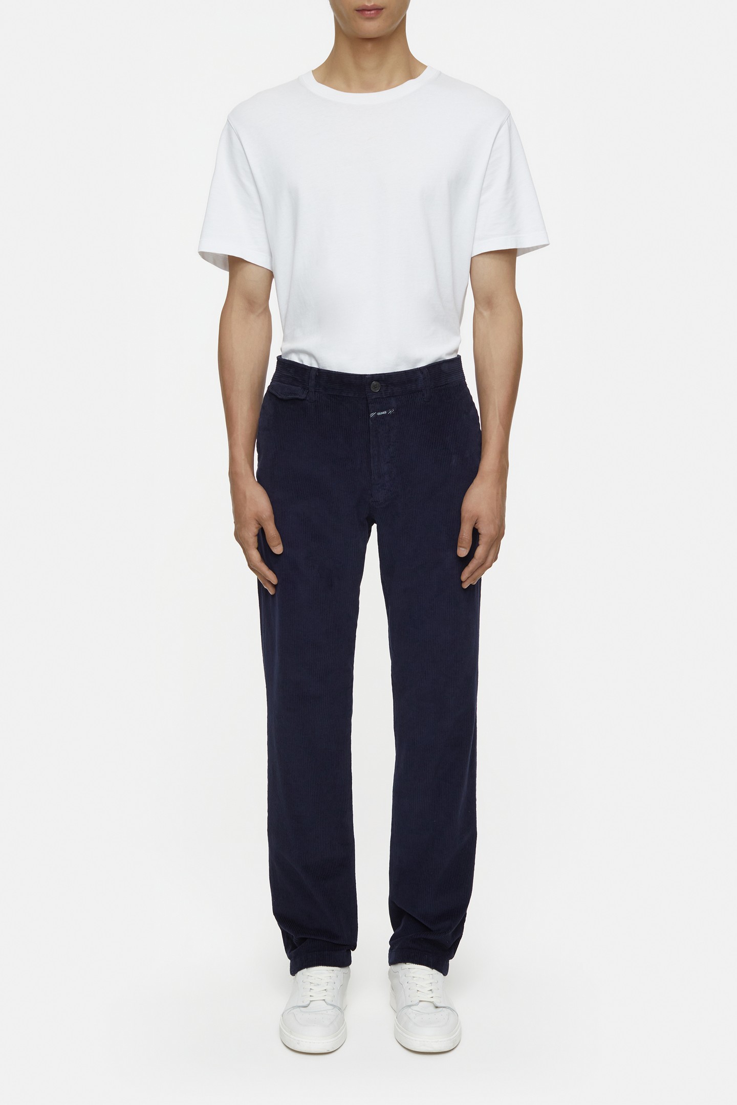 ATELIER TAPERED PANTS DARK NIGHT 1