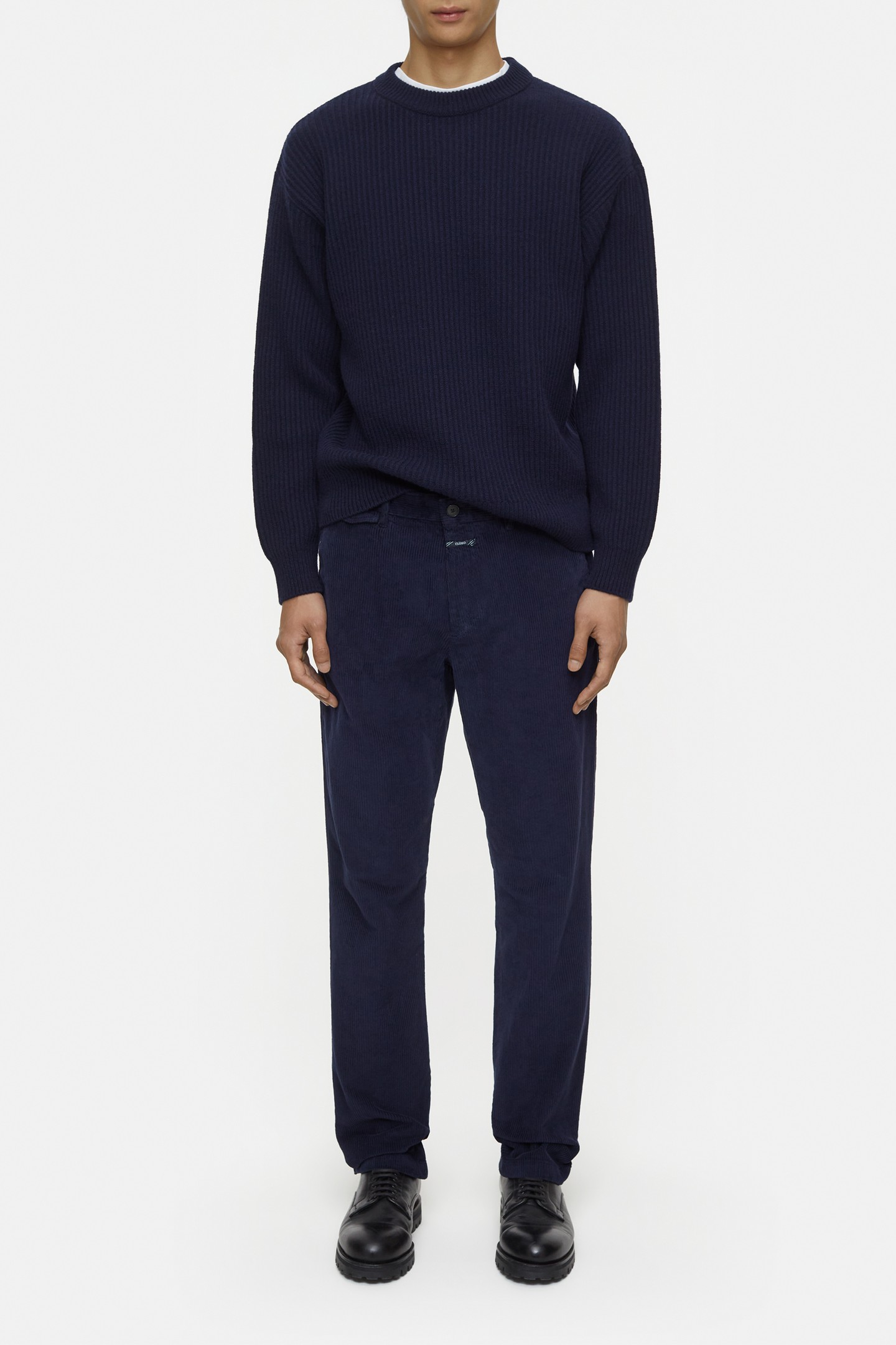 ATELIER TAPERED PANTS DARK NIGHT 3