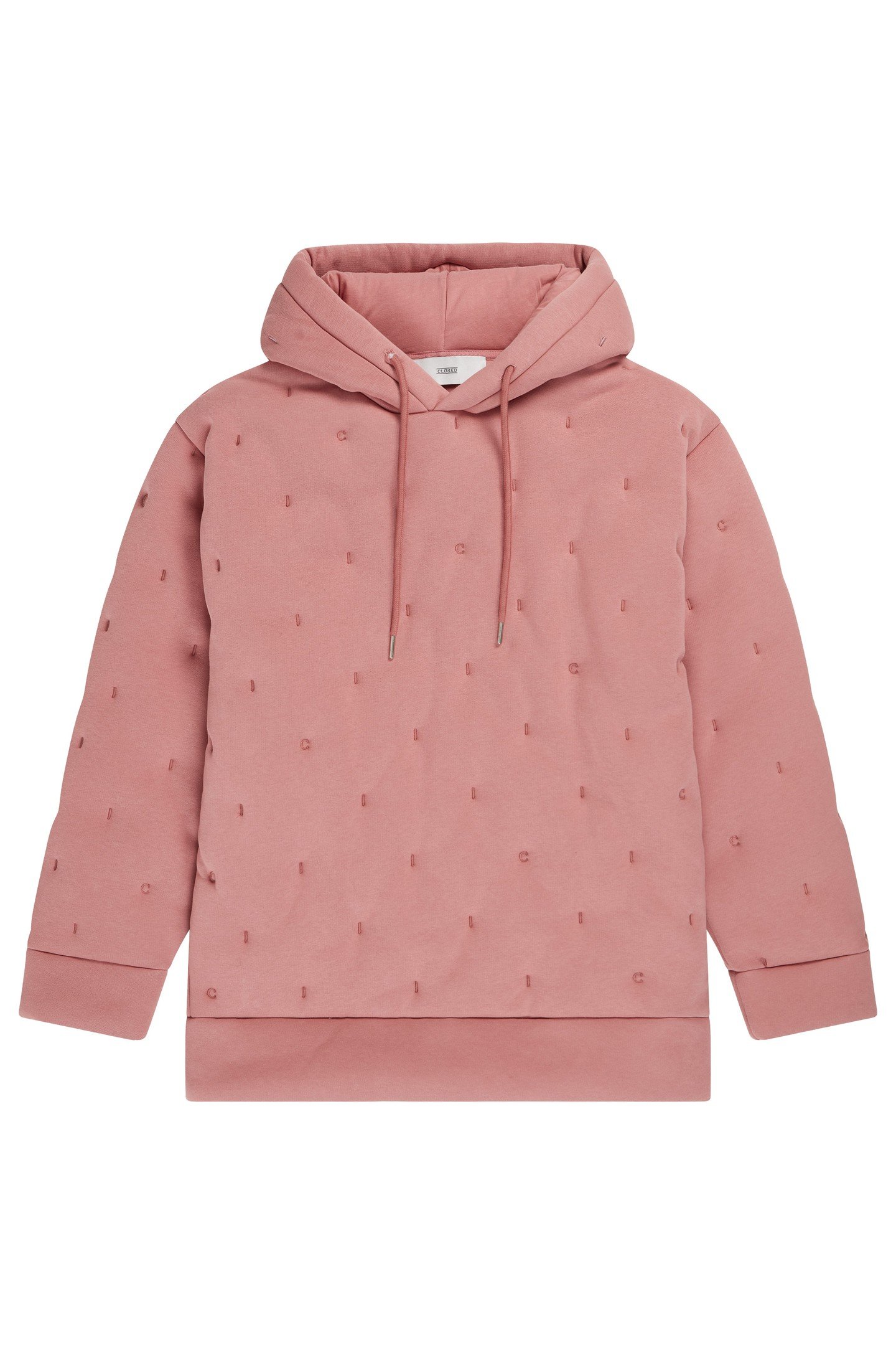 HOODIE T-SHIRTS ROSE DUST 4