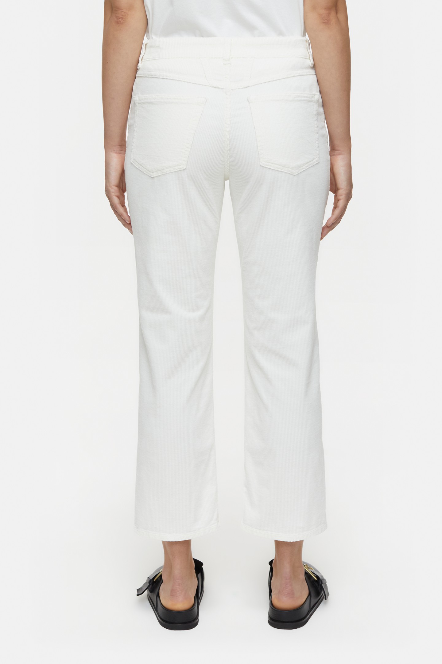 MILO PANTS IVORY 6