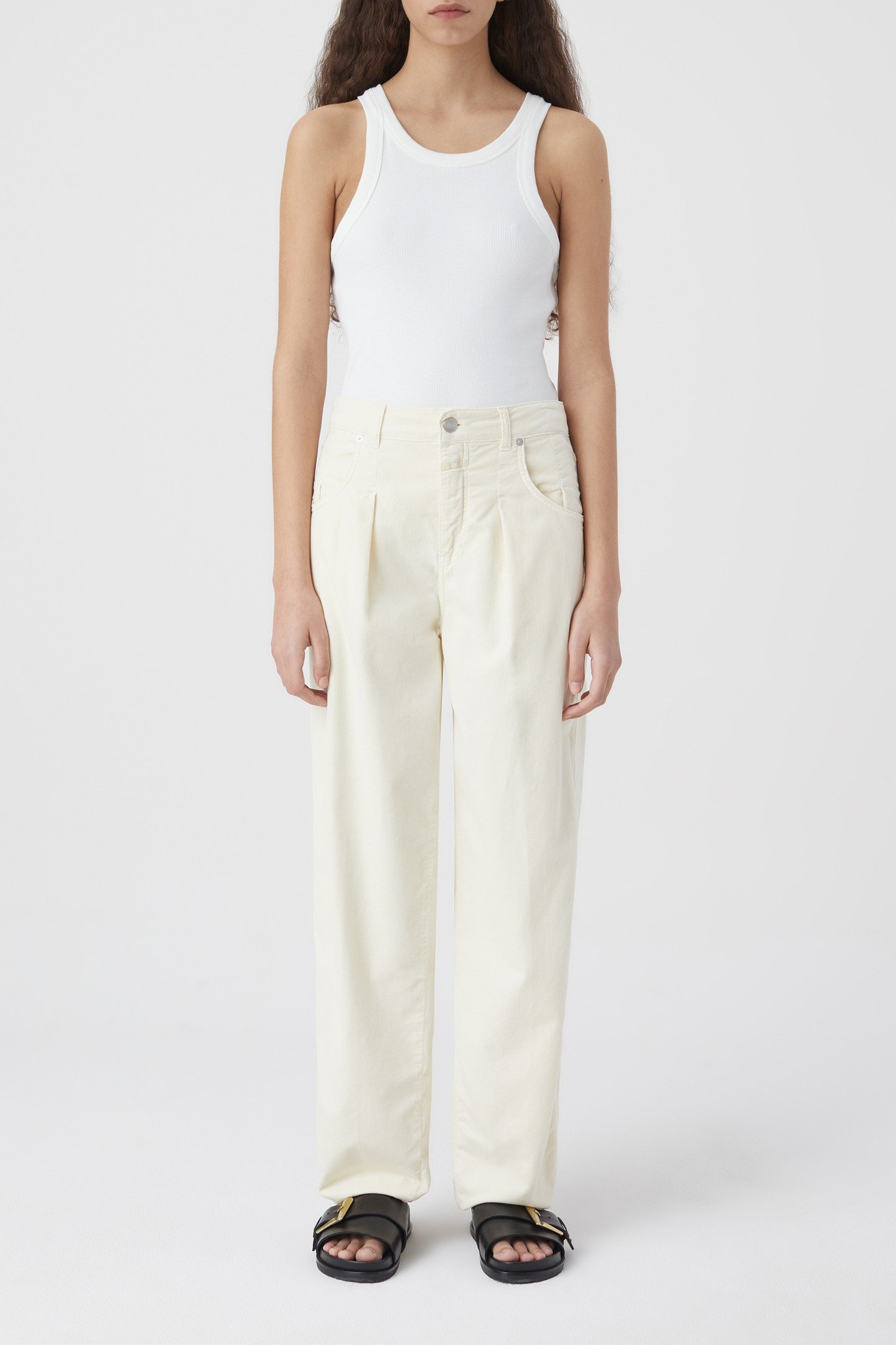 WELLINGTON PANTS SHETLAND 10