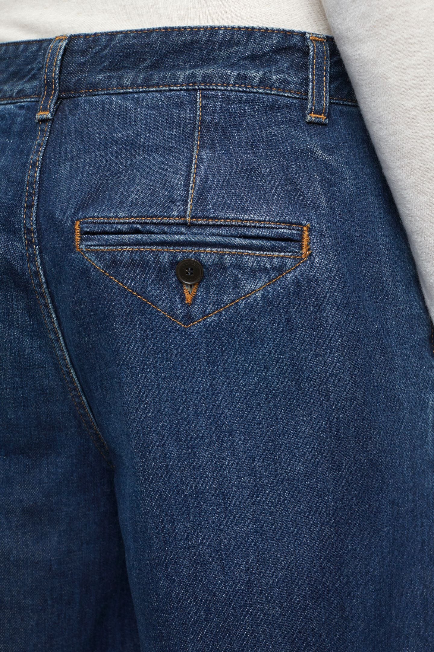 JURDY JEANS DARK BLUE 5