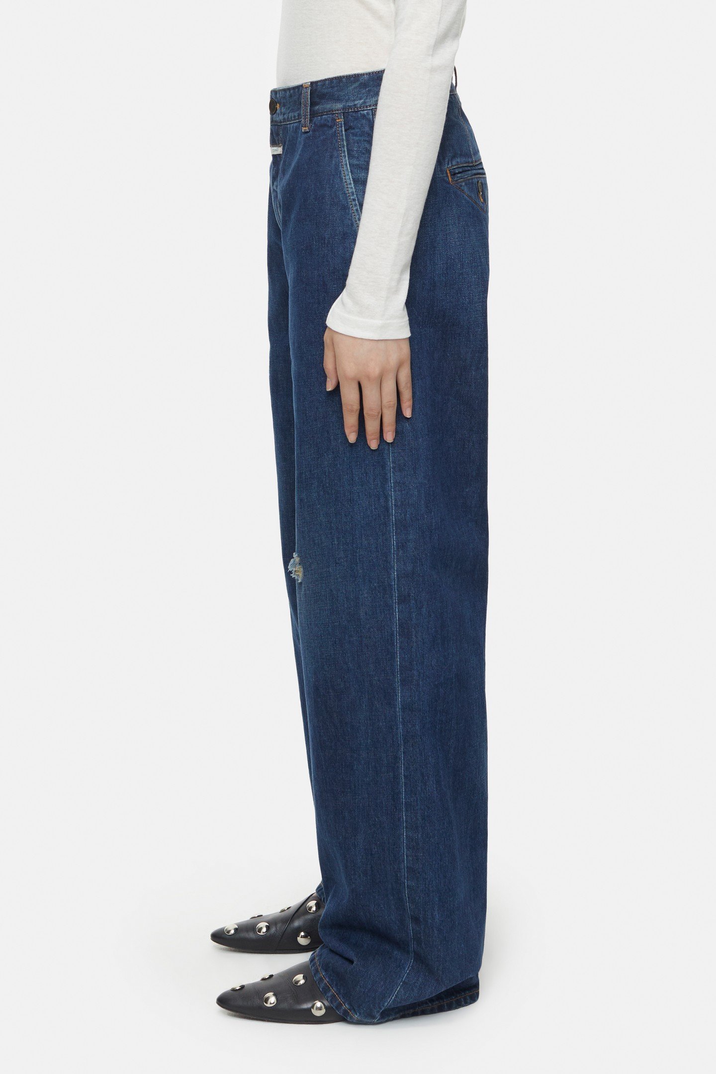 JURDY JEANS DARK BLUE 9