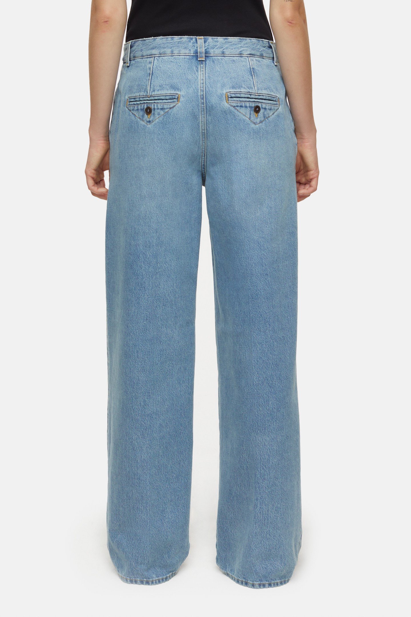 JURDY JEANS MID BLUE 3