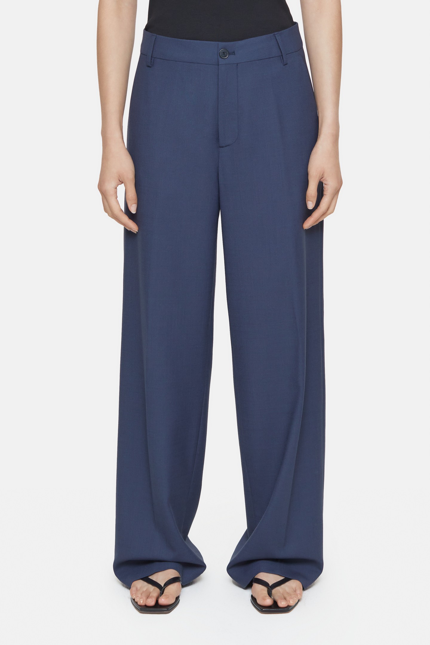 JURDY PANTS SPACE BLUE 1