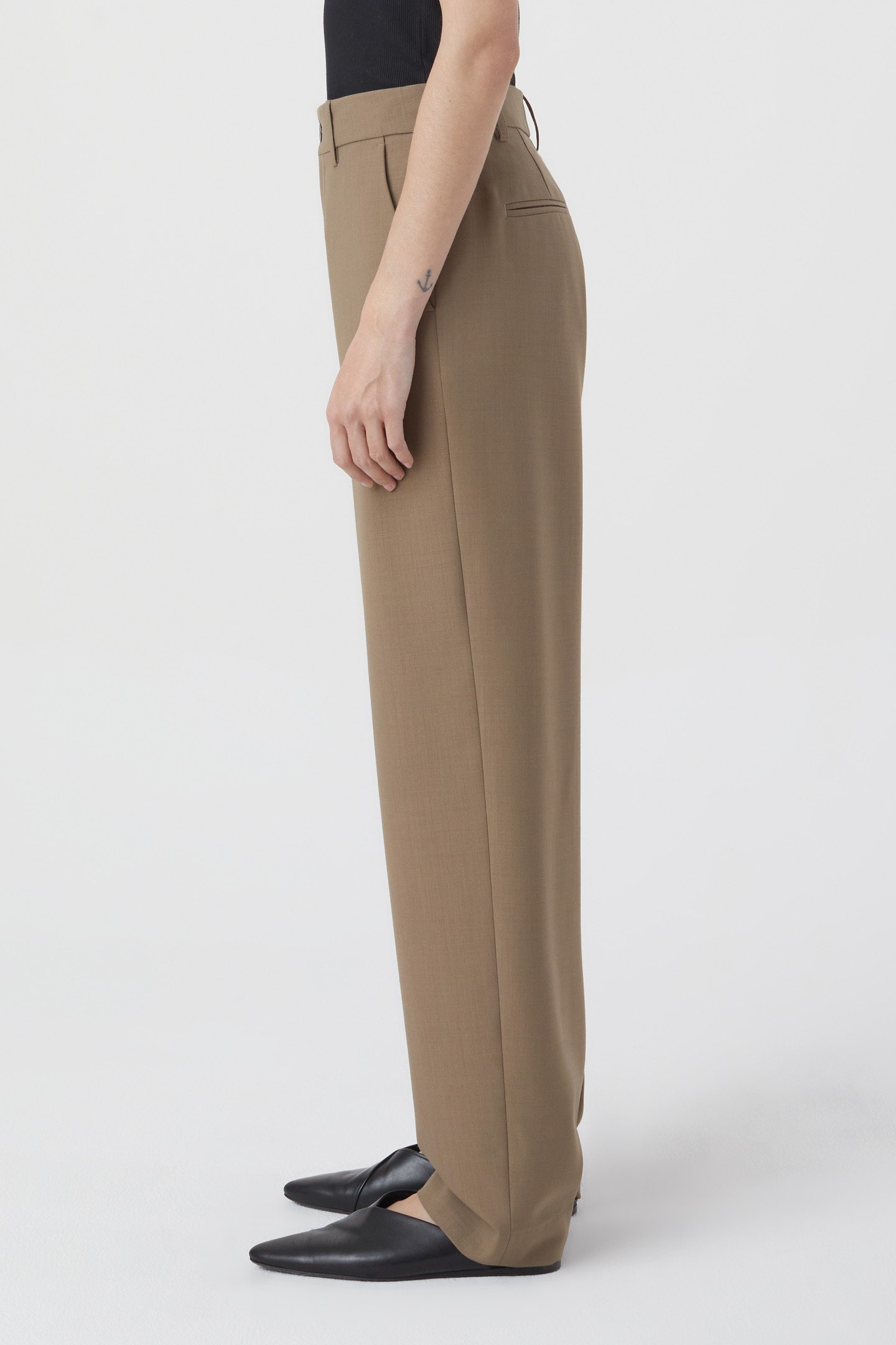 EARLS PANTS OLD PINE 9