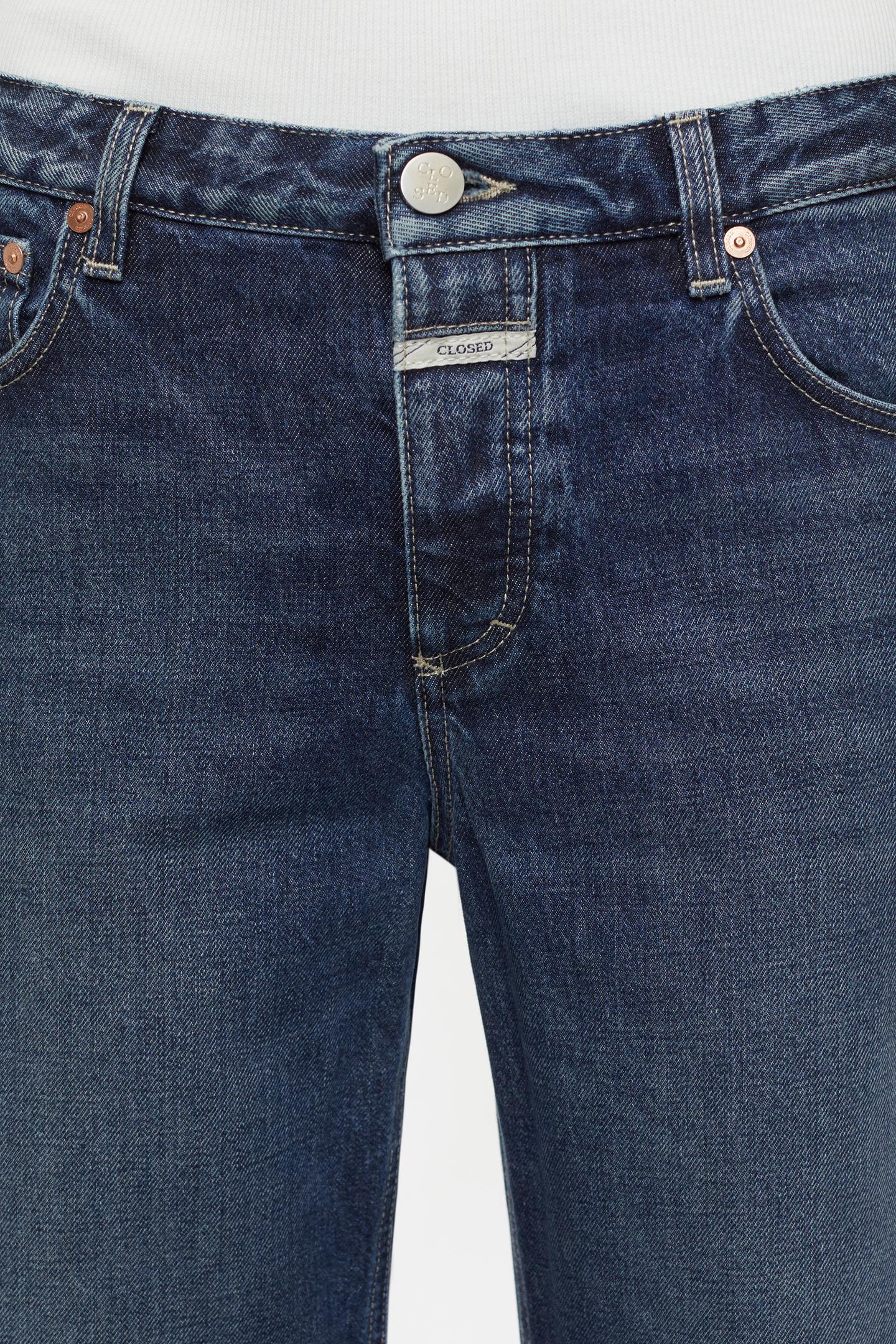GILLAN JEANS DARK BLUE 3