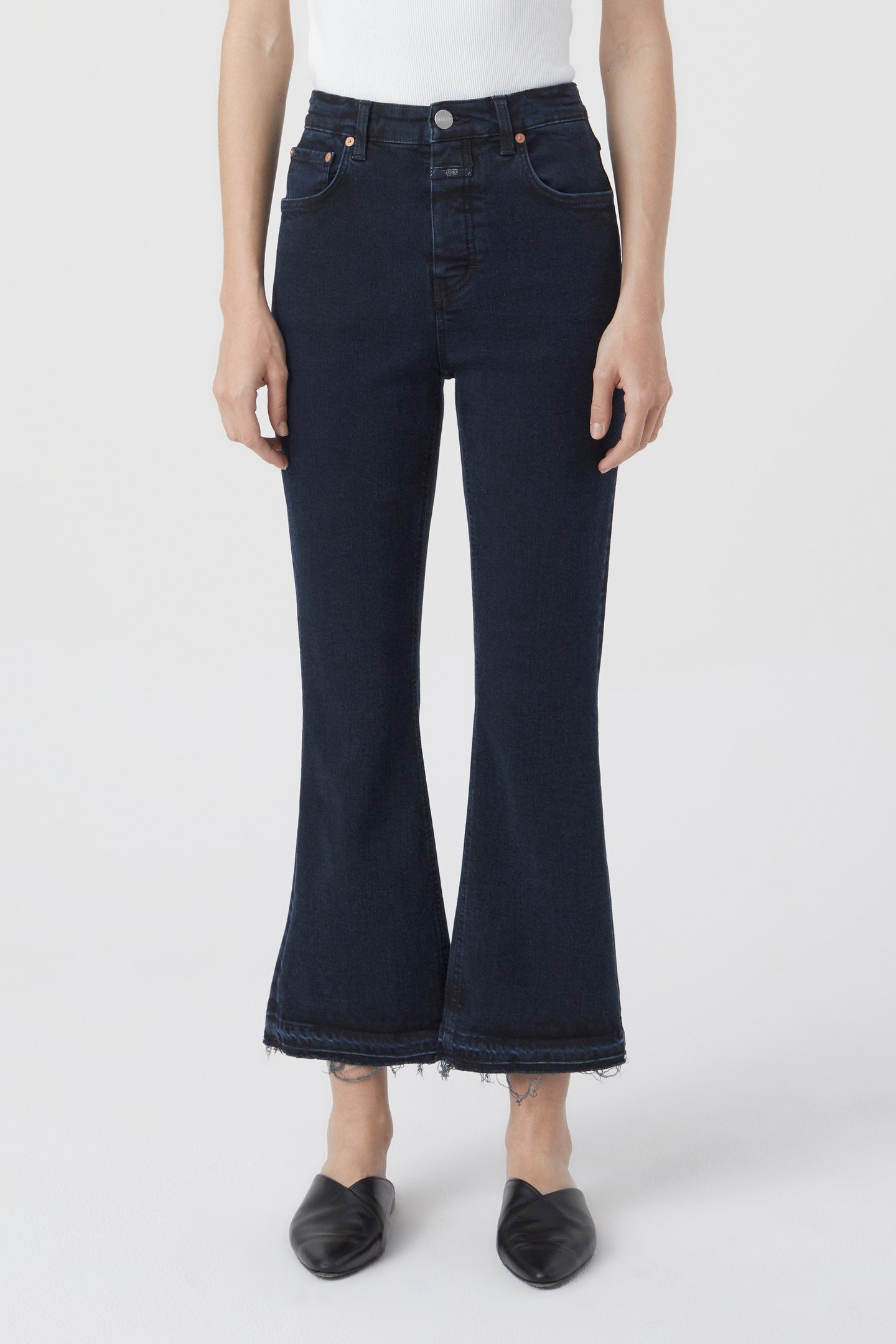 HI-SUN JEANS BLUE/BLACK by Closed