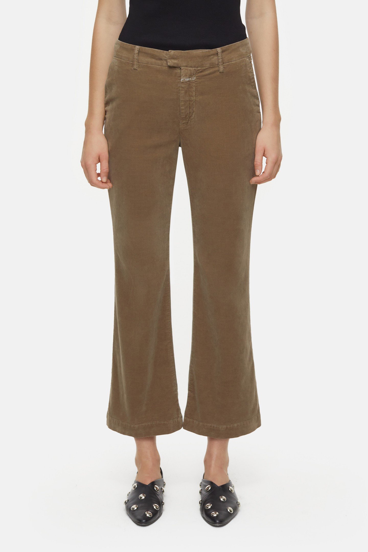WHARTON PANTS OLD PINE 2