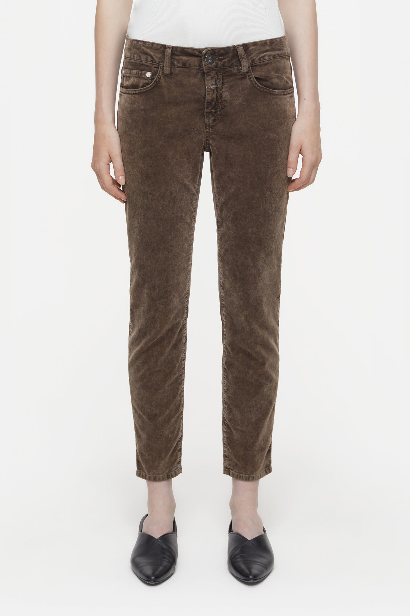 BAKER PANTS MOCHA 4