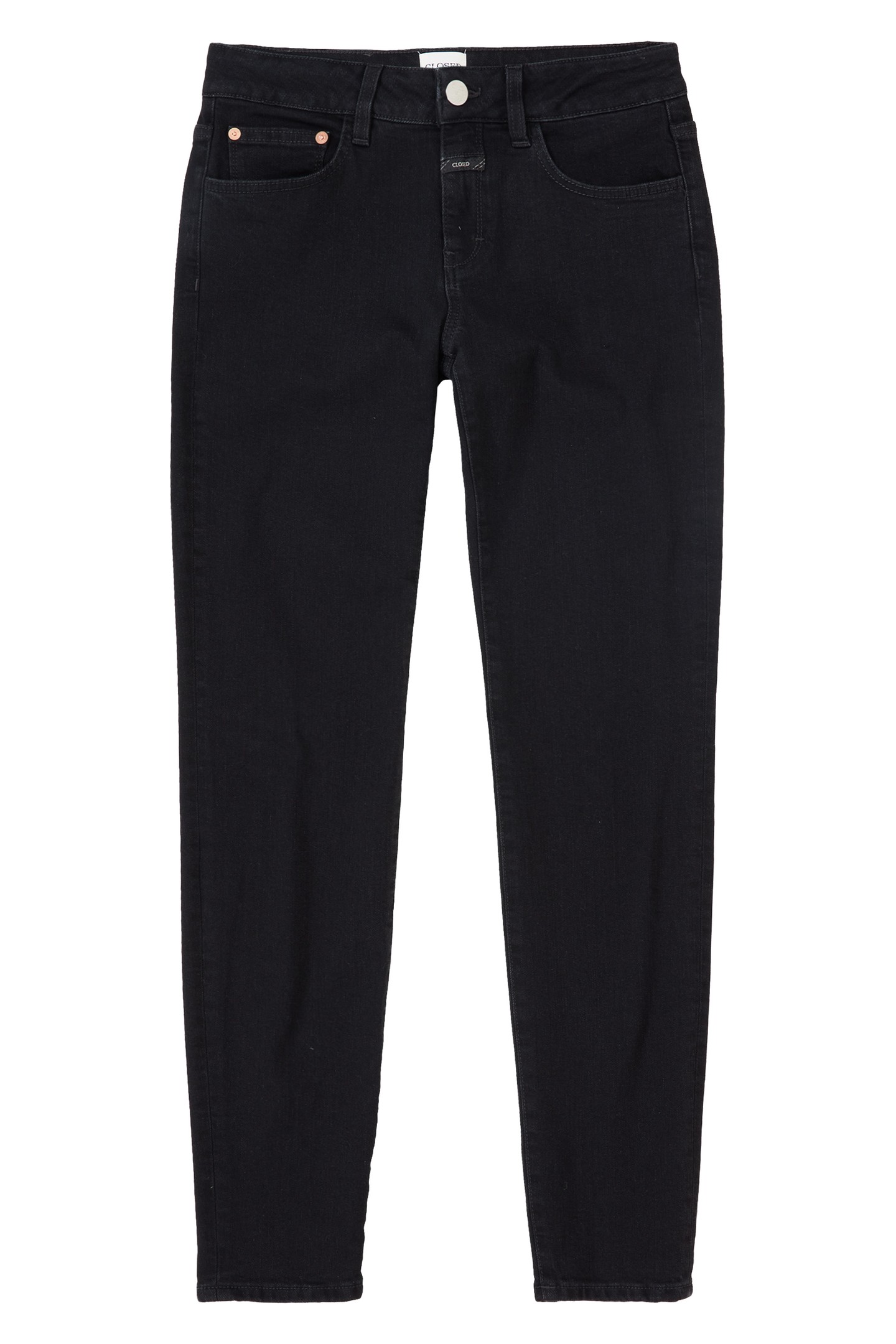 BAKER LONG JEANS DARK GREY 7