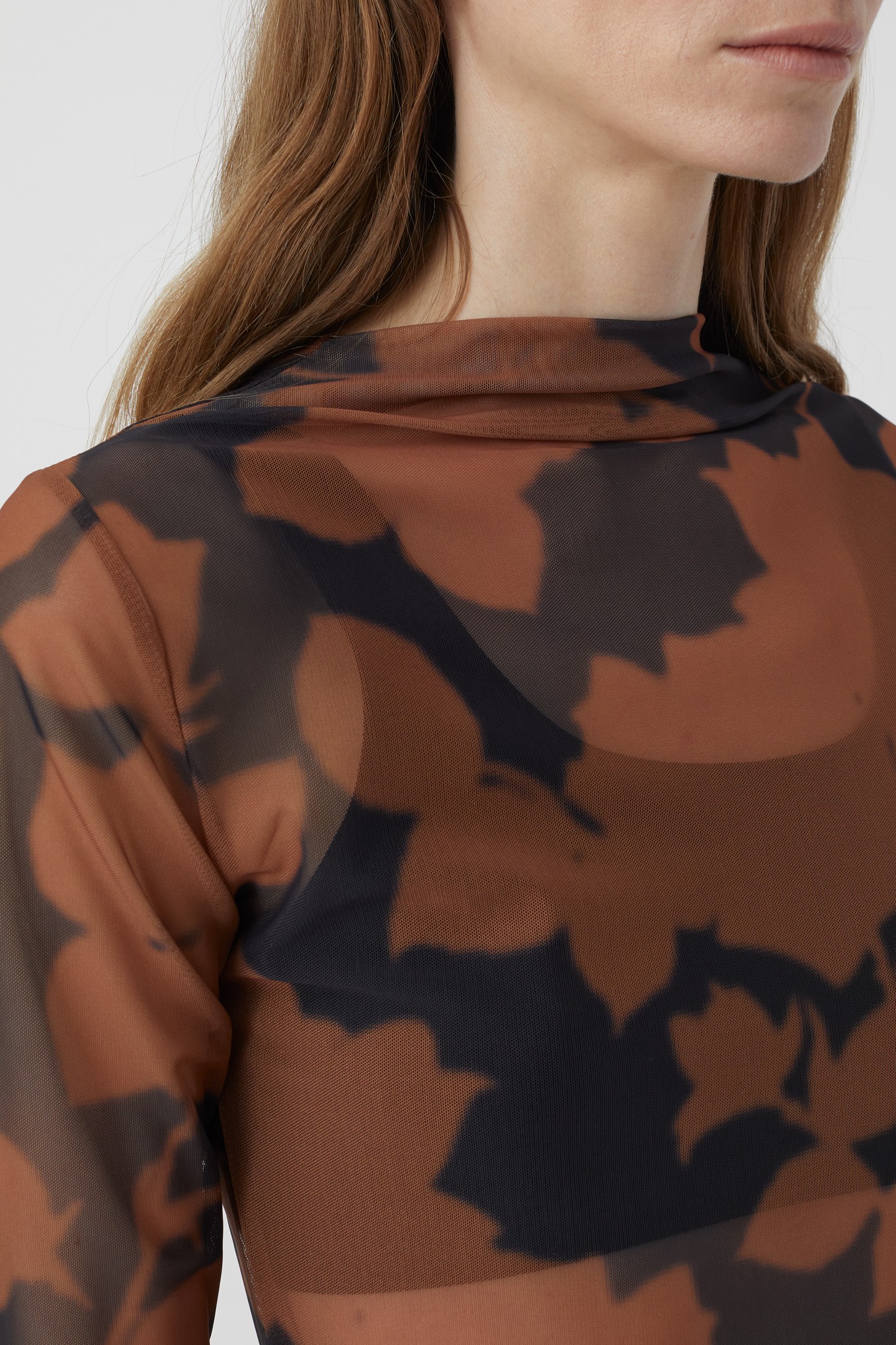 STRAIGHT NECK LONGSLEEVE T-SHIRTS AUBURN 4