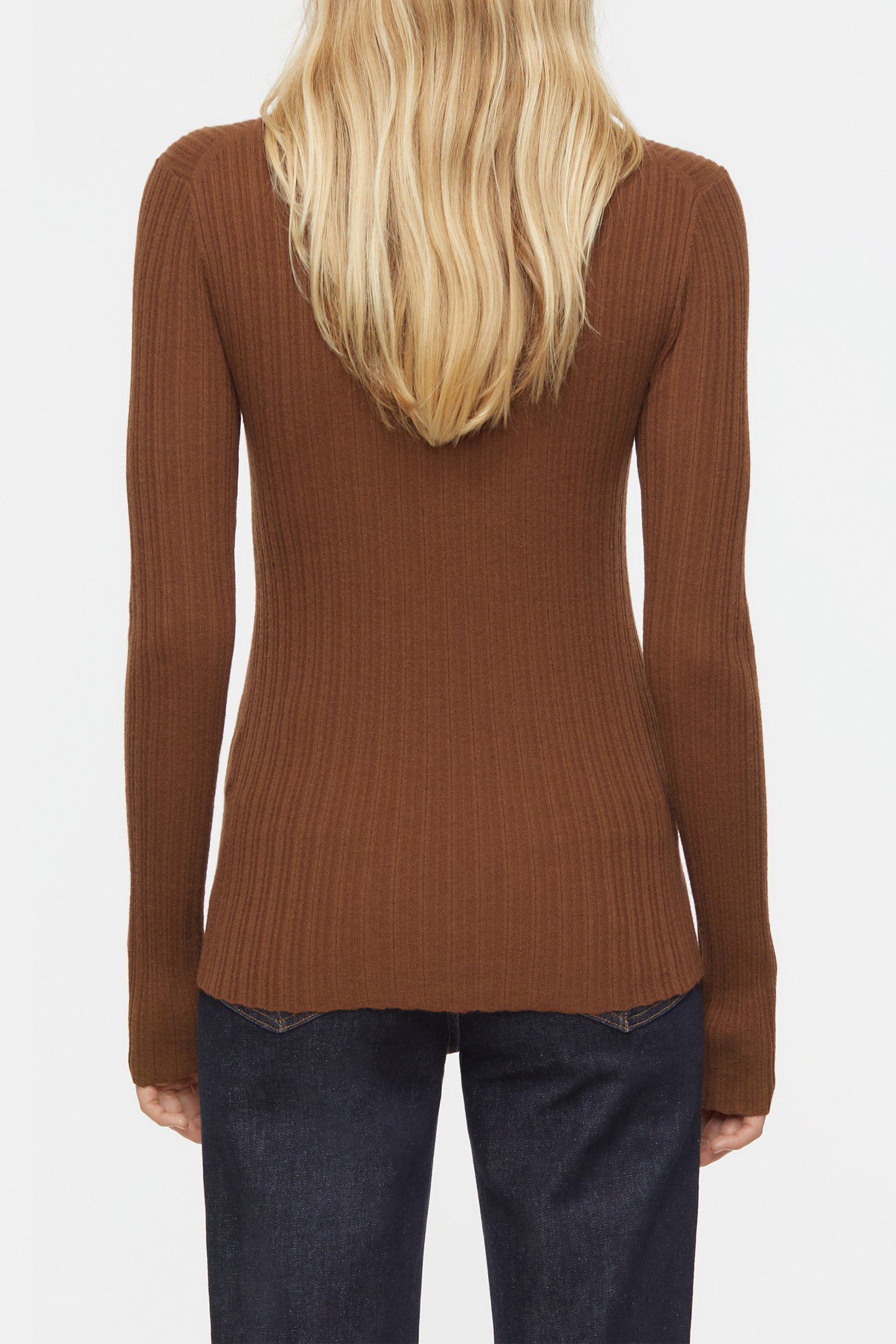 ROLLI LONGSLEEVE KNITS AUBURN 4