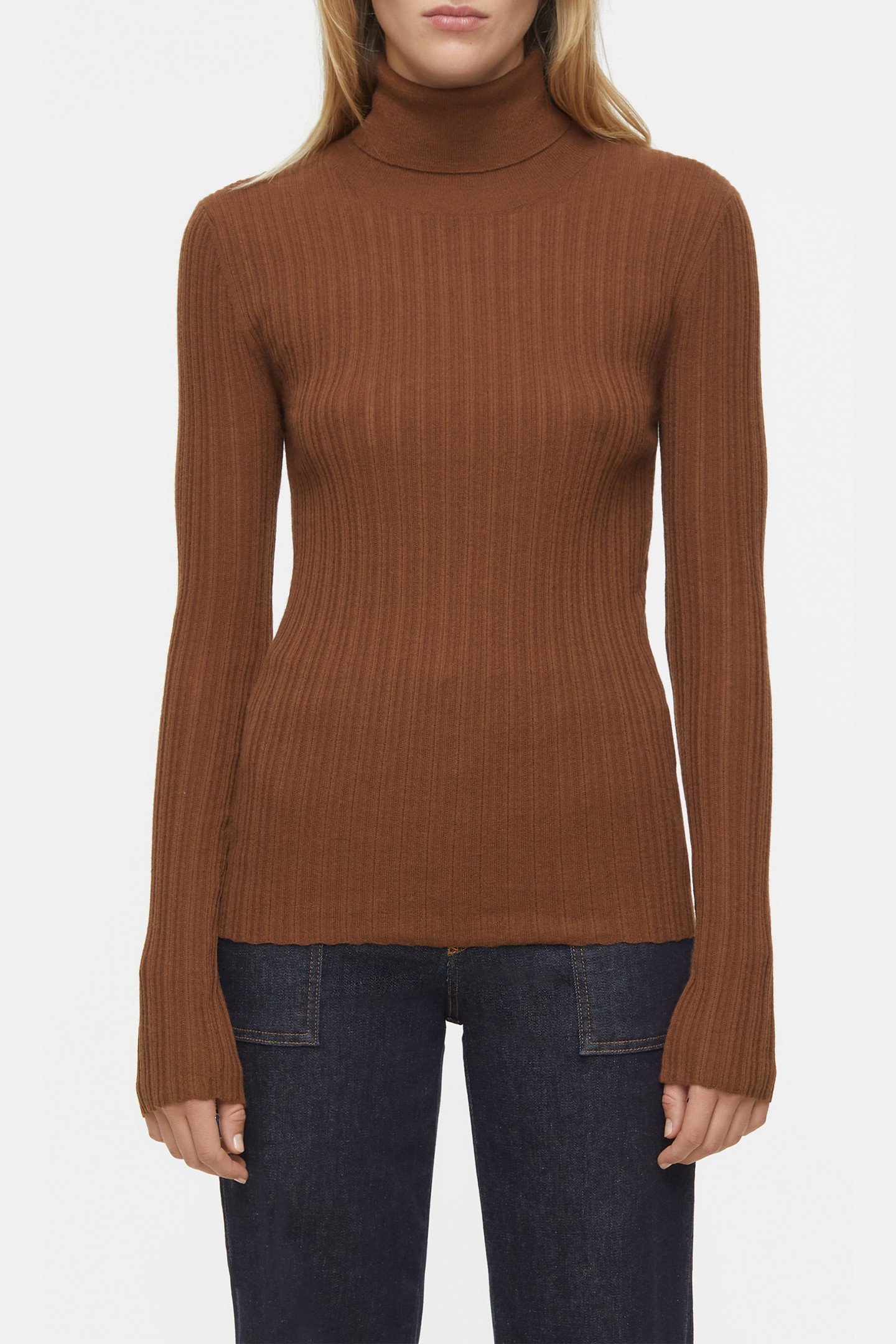 ROLLI LONGSLEEVE KNITS AUBURN 2