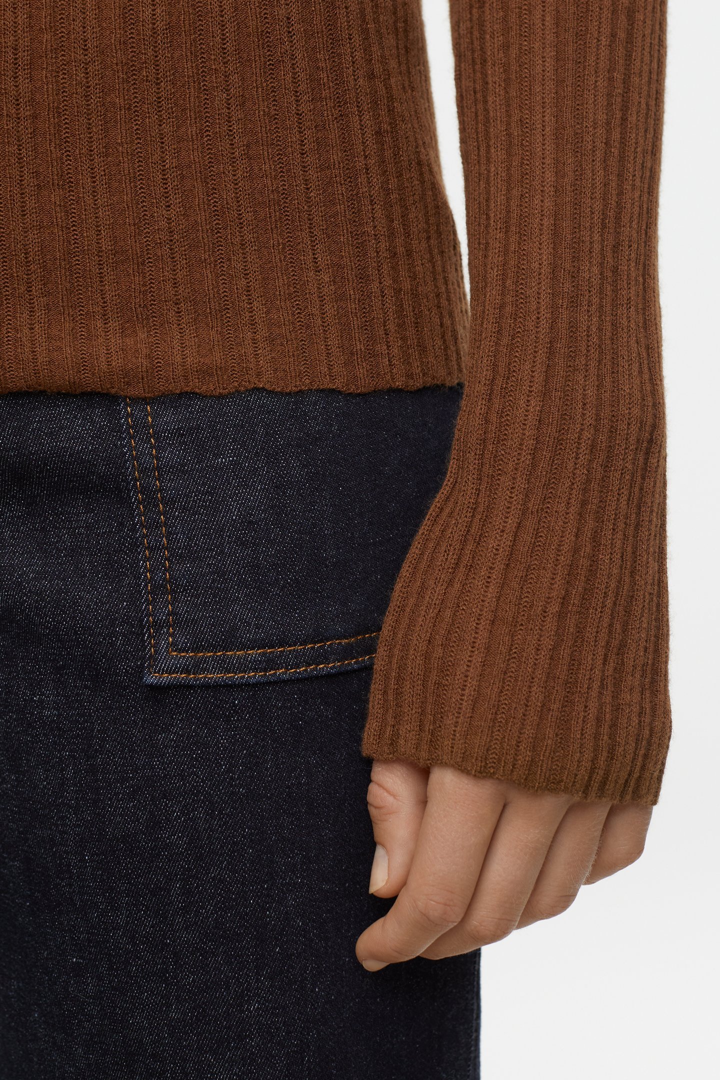 ROLLI LONGSLEEVE KNITS AUBURN 10