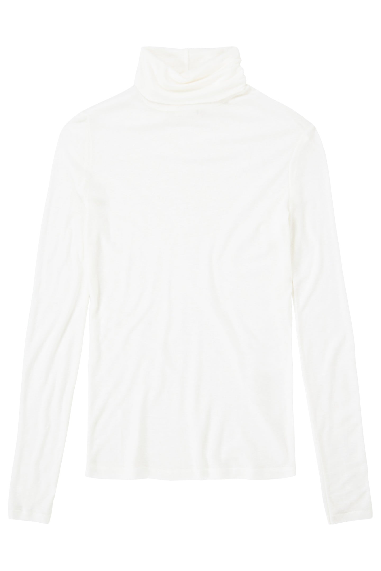 TURTLE NECK LONGSLEEVE T-SHIRTS IVORY 6