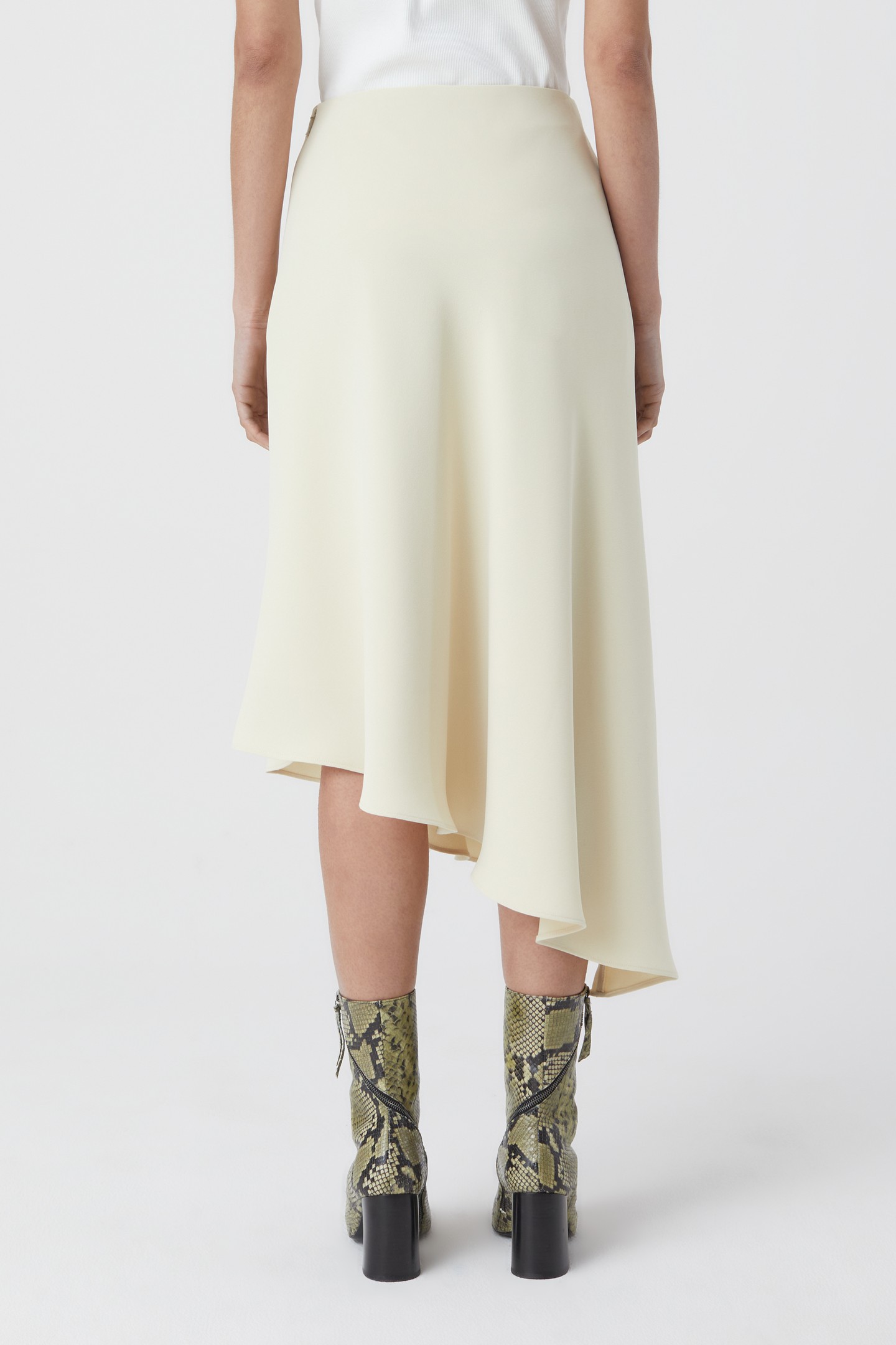 ASYM HEM SKIRT SHELL 3