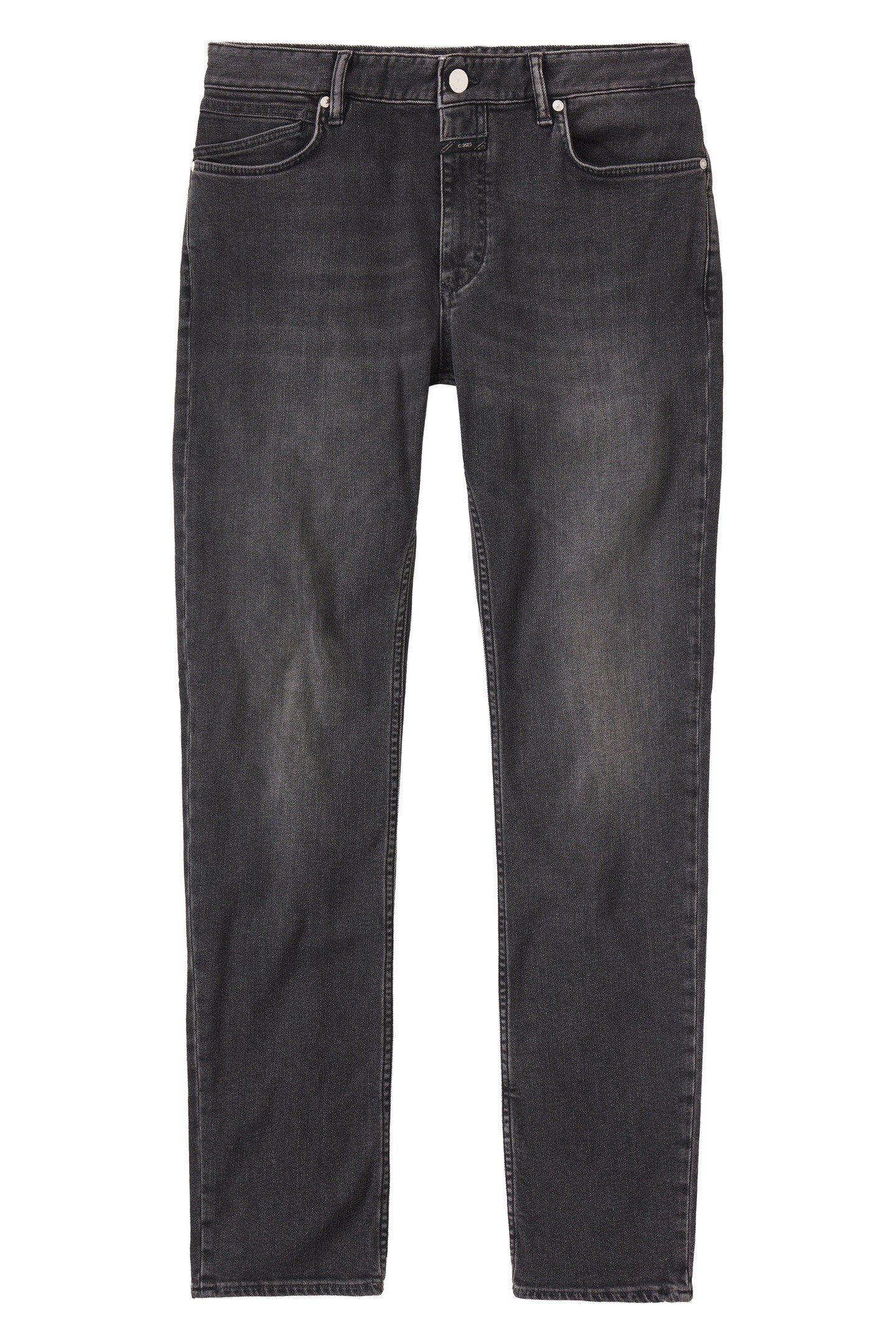 UNITY SLIM JEANS DARK GREY 9
