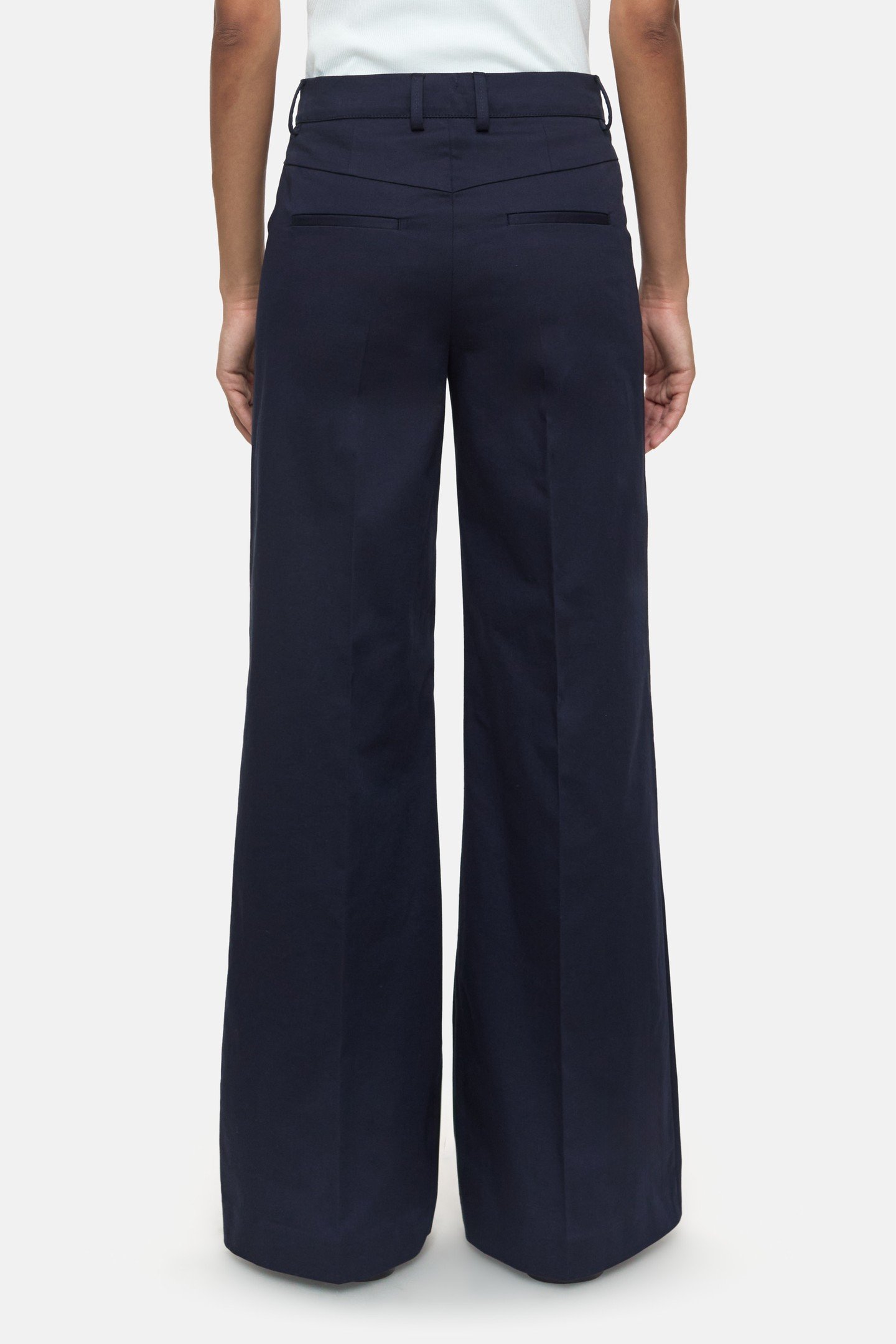 VEOLA PANTS DARK NIGHT 3