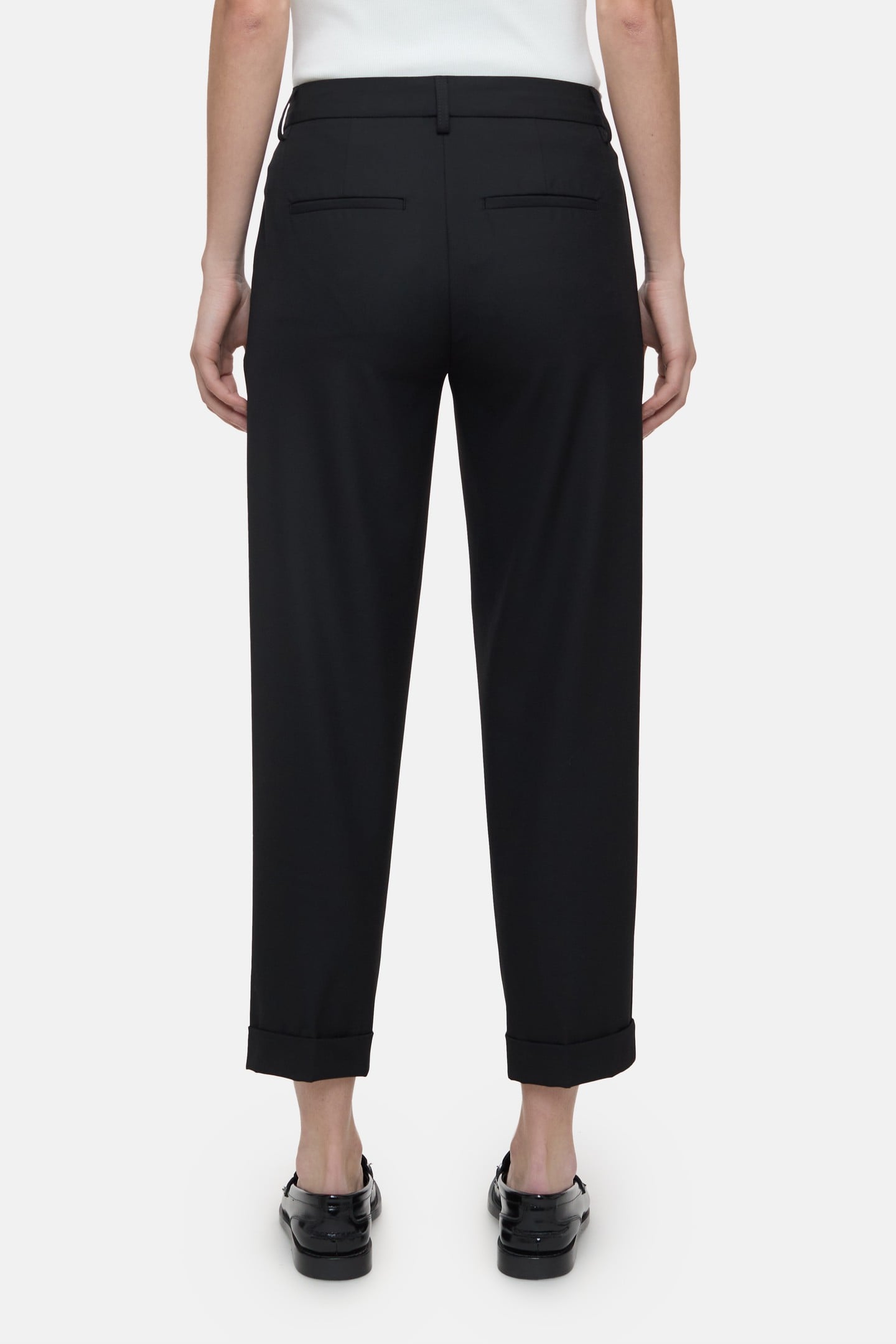 AUCKLEY PANTS BLACK 3