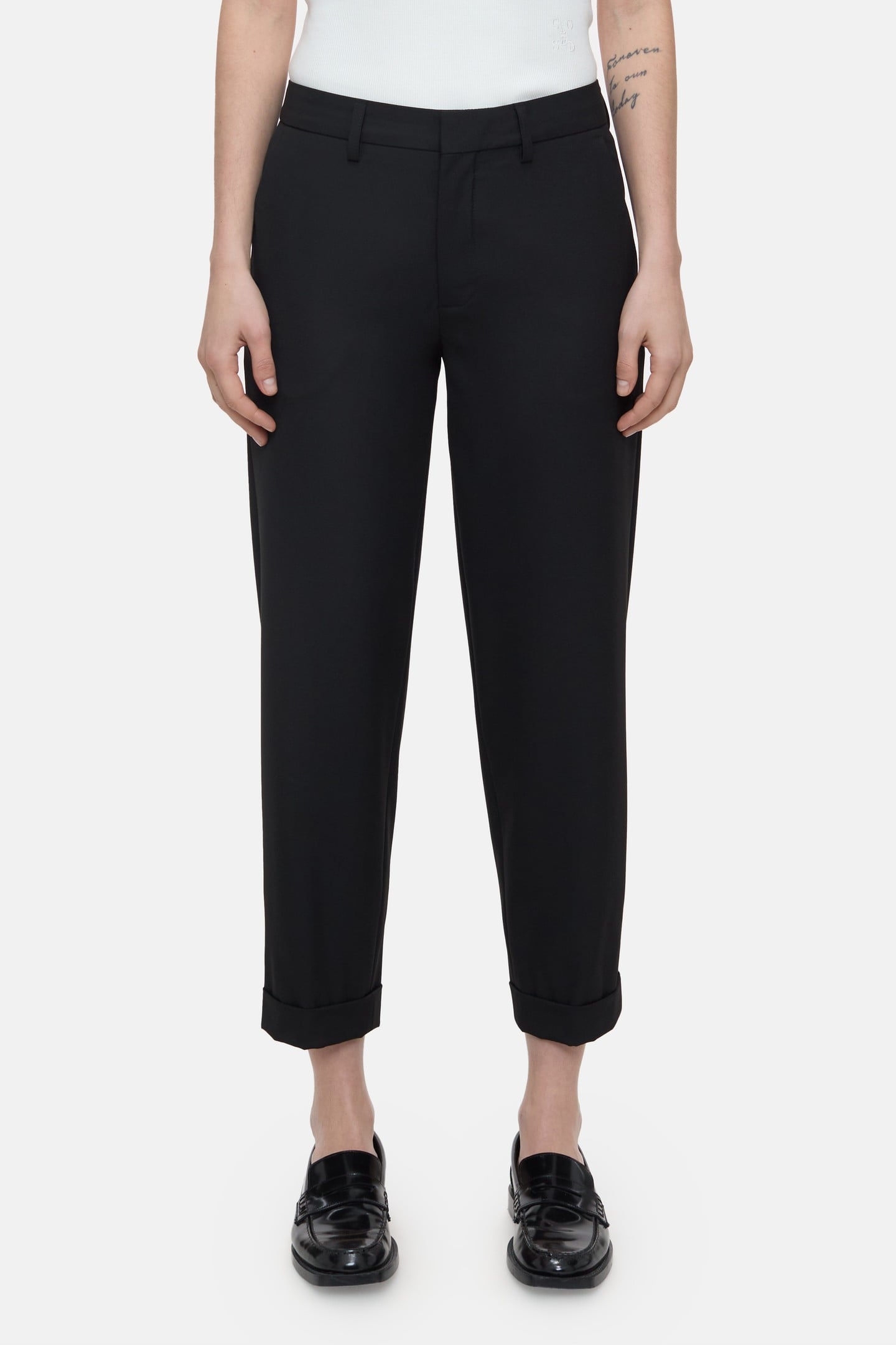 AUCKLEY PANTS BLACK 2