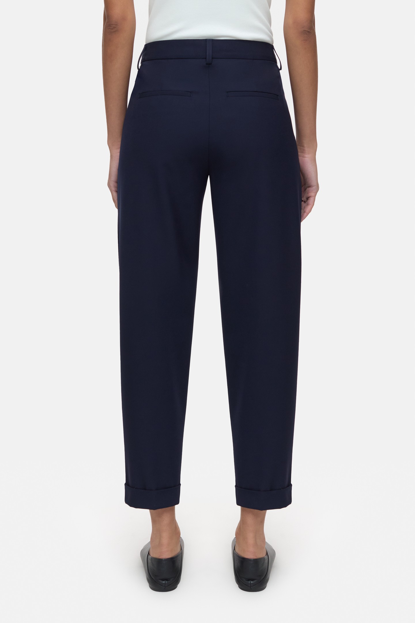 AUCKLEY PANTS DARK NIGHT 3