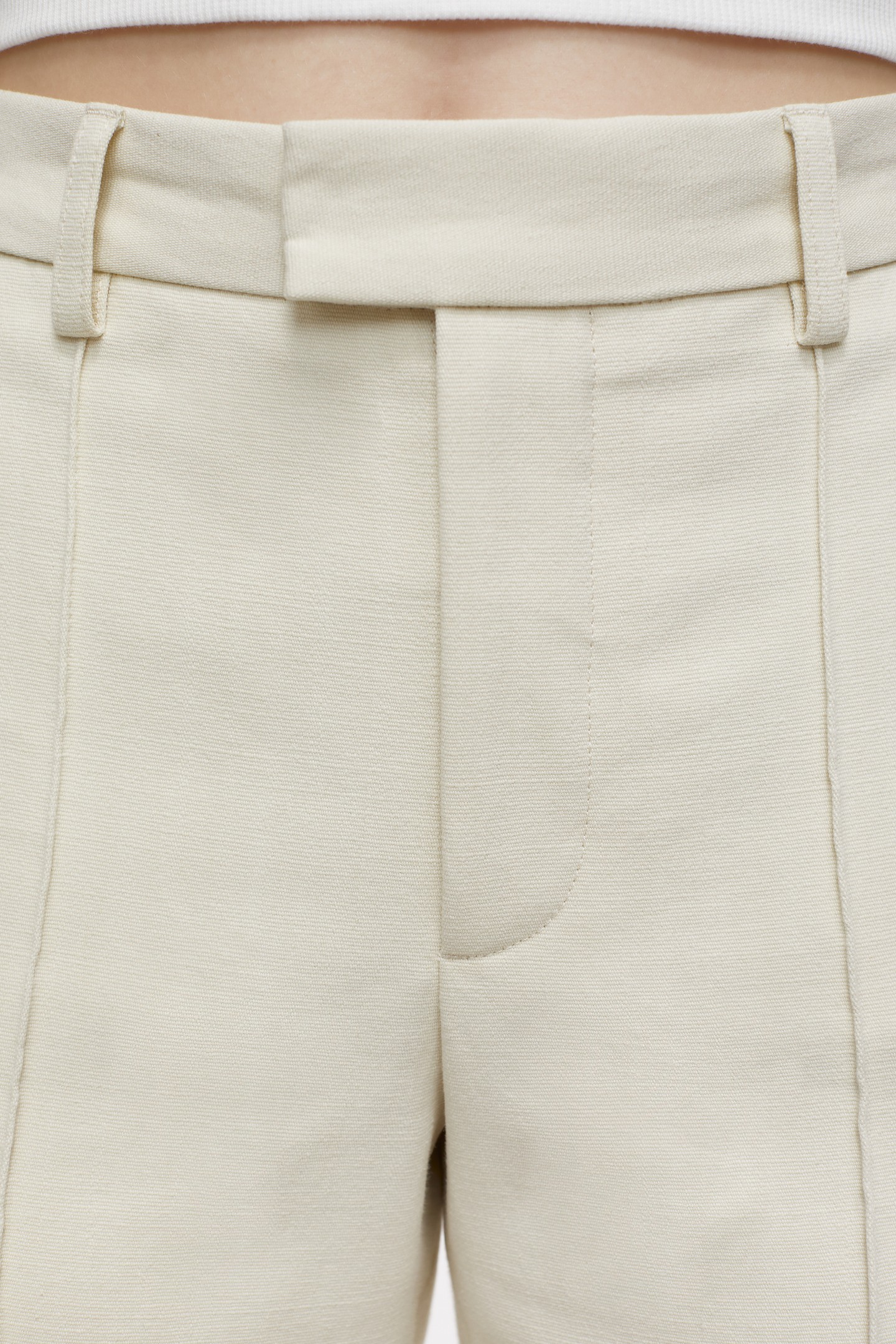 DENAIR PANTS IVORY 2