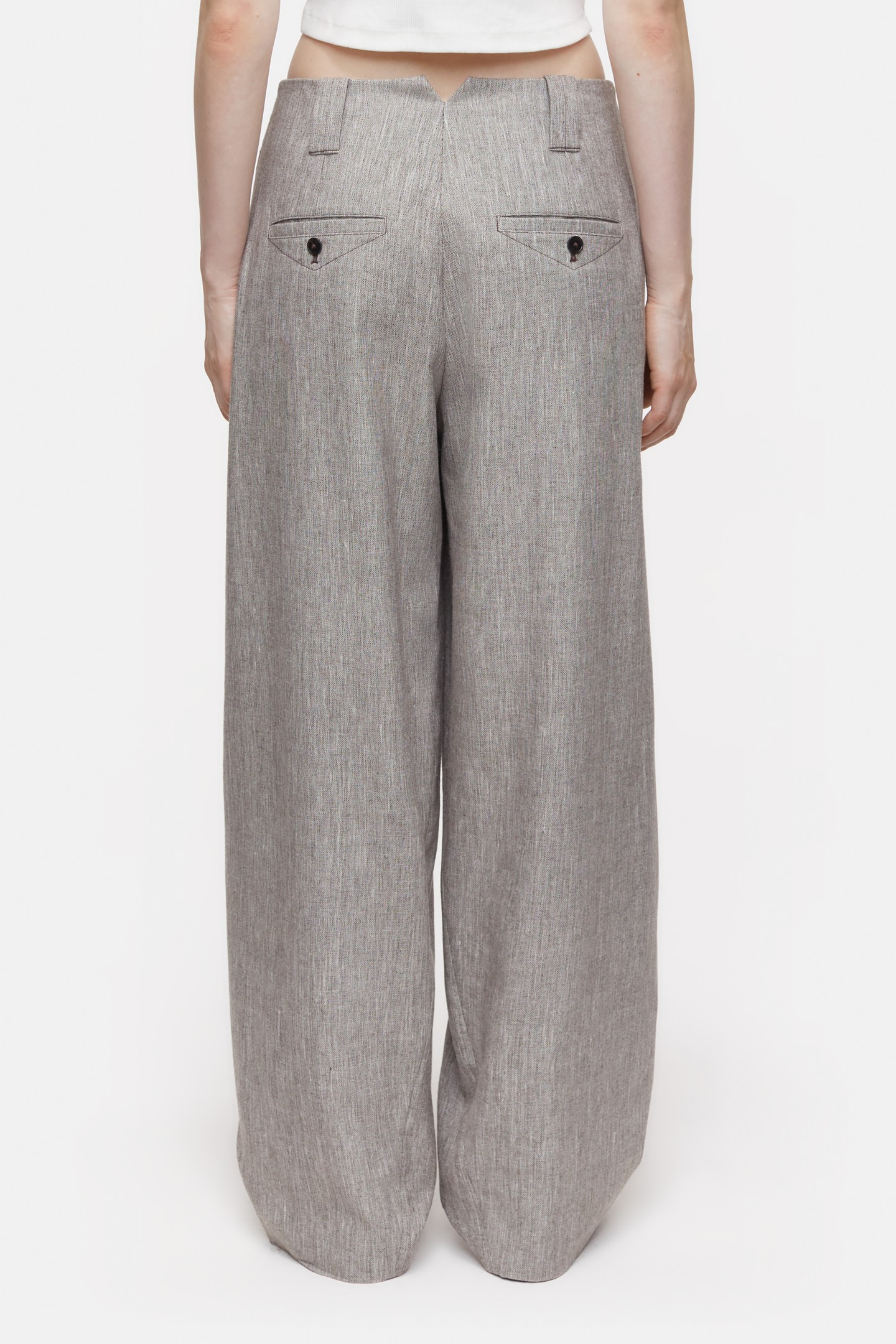 LINBY PANTS CHILLY CHOCOLATE 4