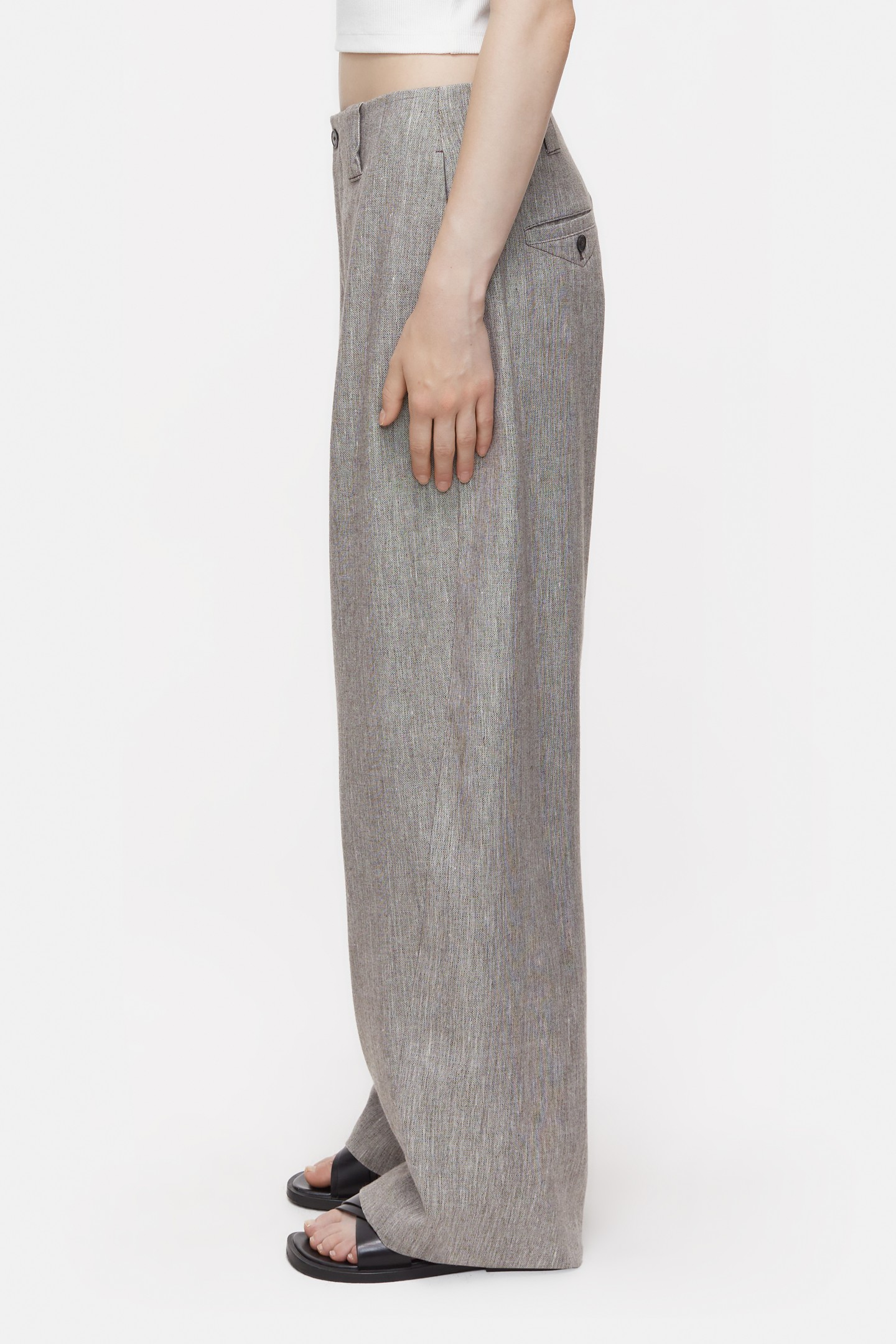 LINBY PANTS CHILLY CHOCOLATE 5