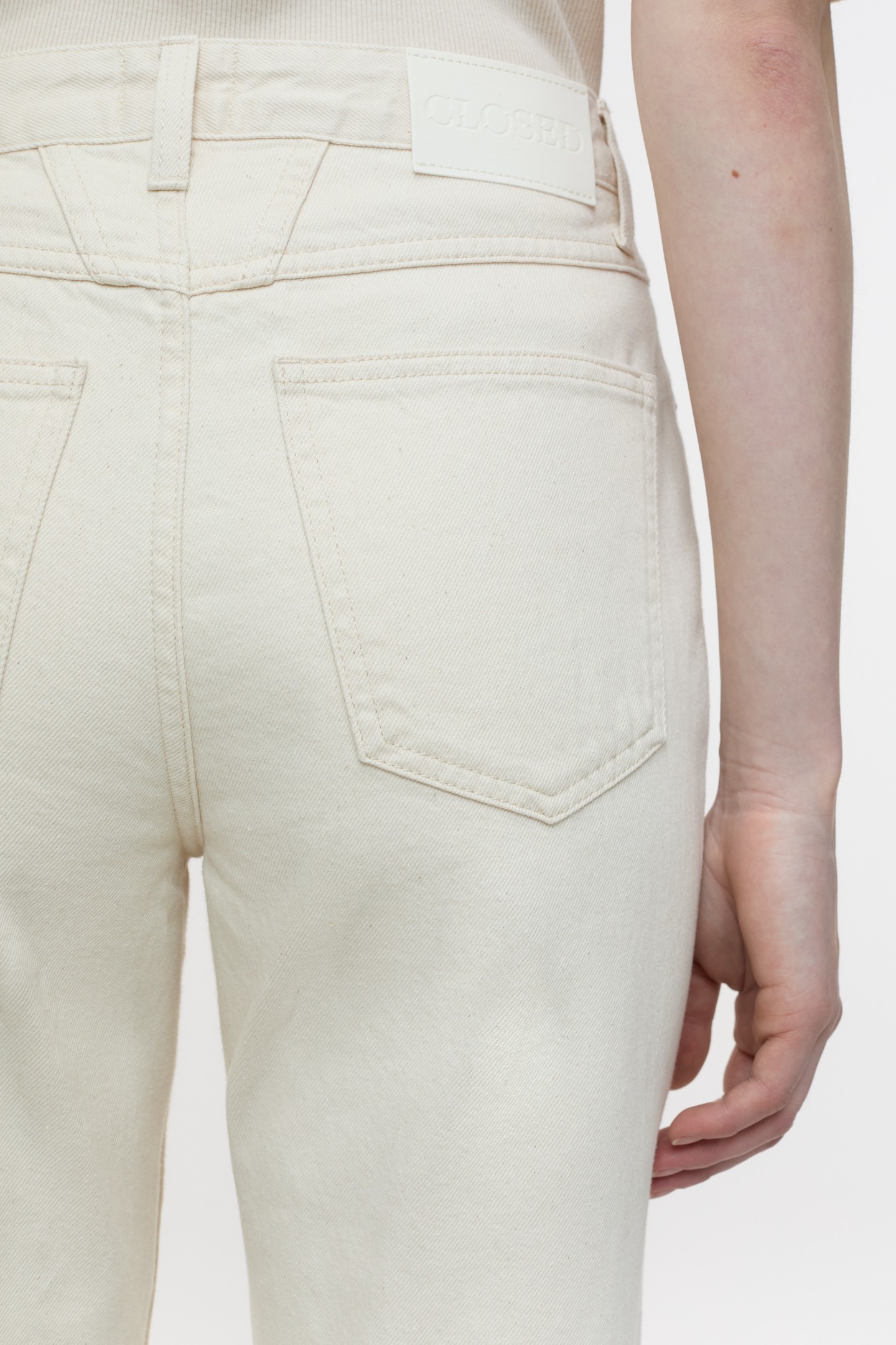 ROAN JEANS IVORY 10