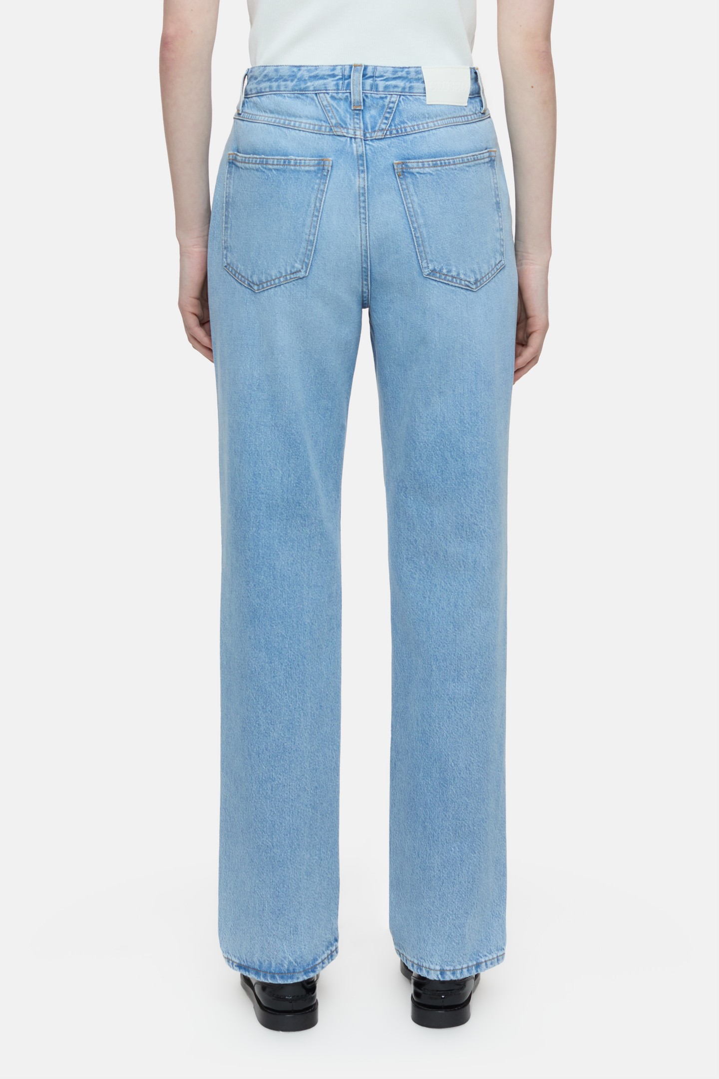 ROAN JEANS LIGHT BLUE 3