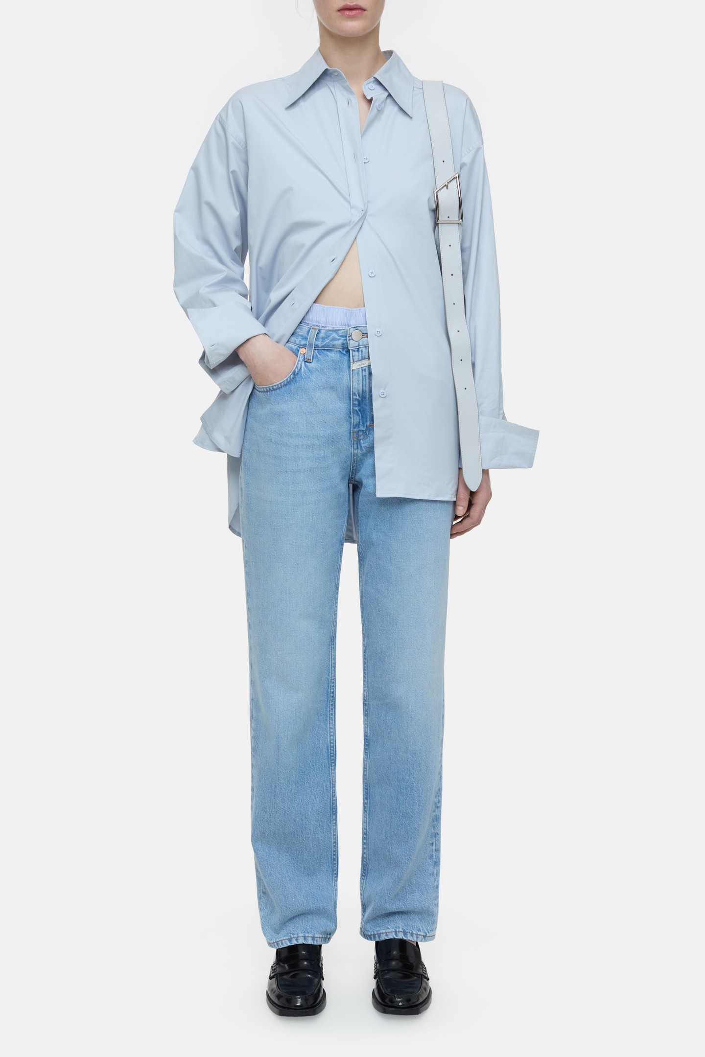 ROAN JEANS LIGHT BLUE 6