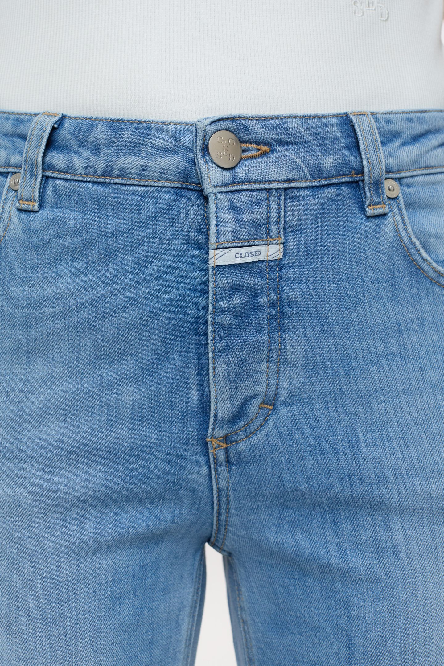 GILLAN JEANS LIGHT BLUE 10