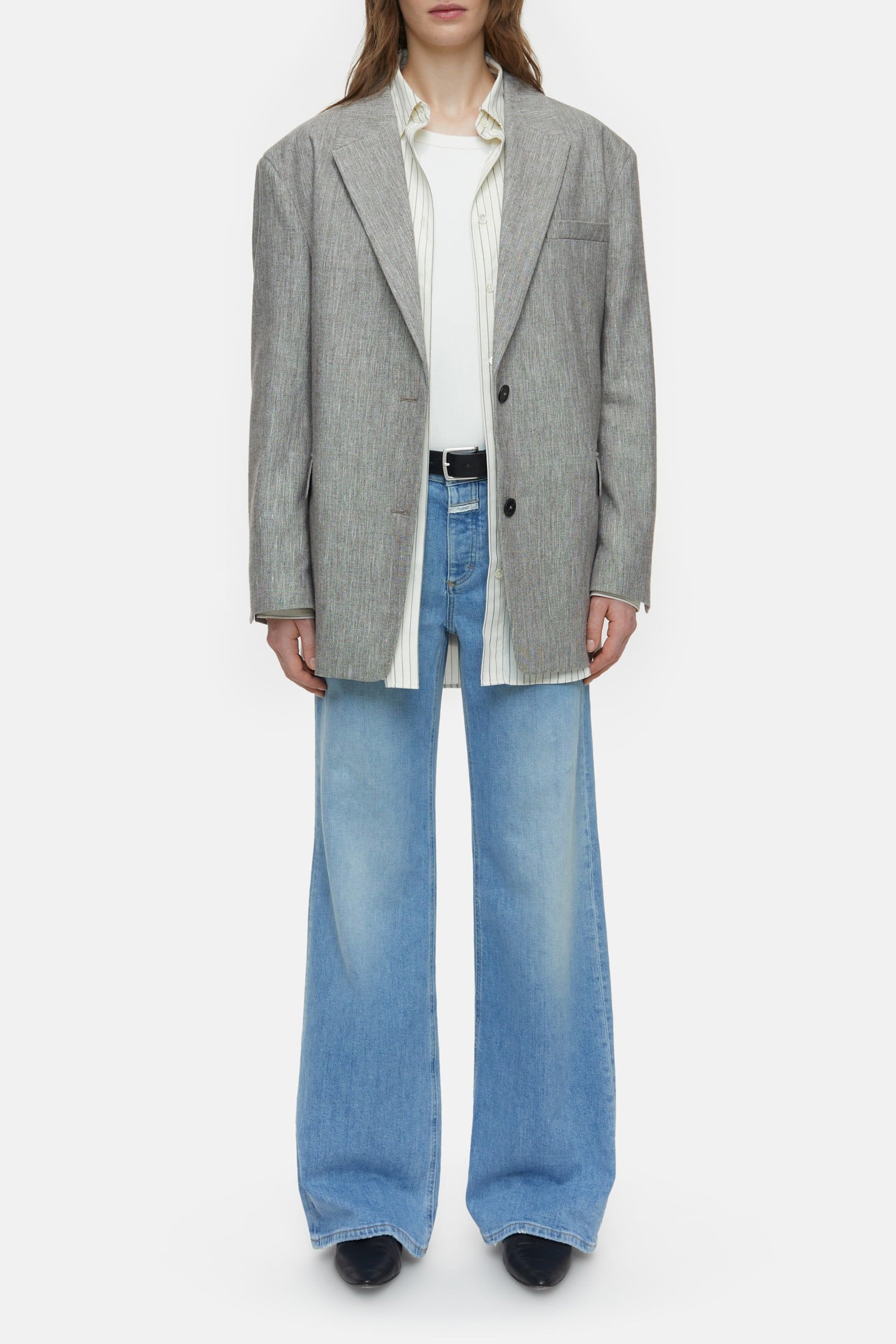 GILLAN JEANS LIGHT BLUE 4