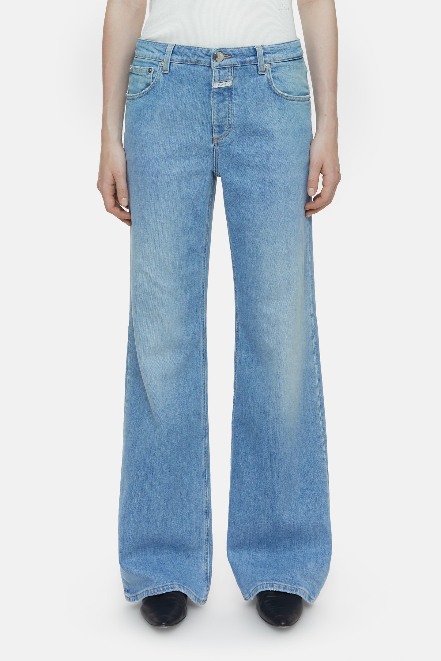 GILLAN JEANS LIGHT BLUE 5