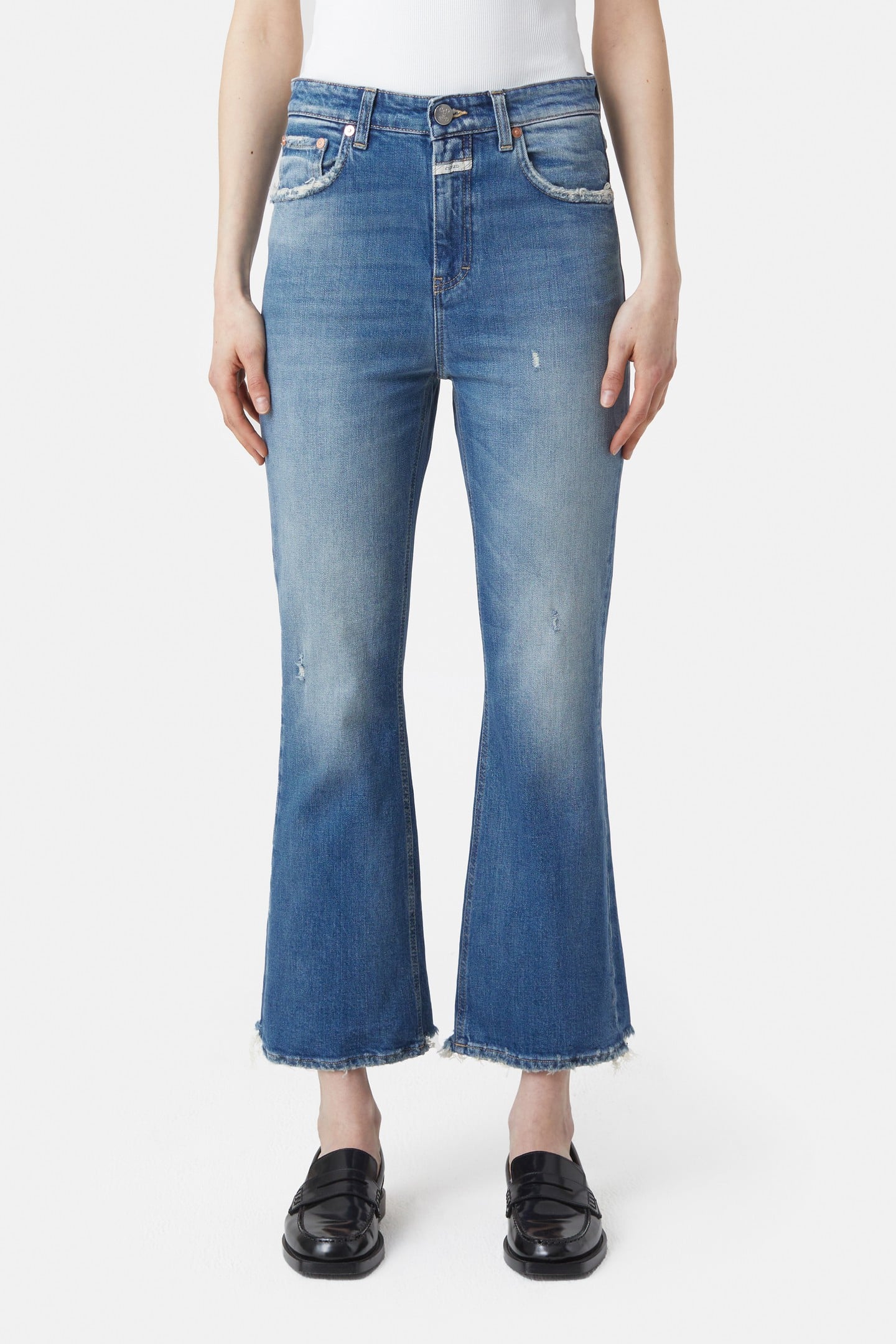 HI-SUN JEANS MID BLUE 2