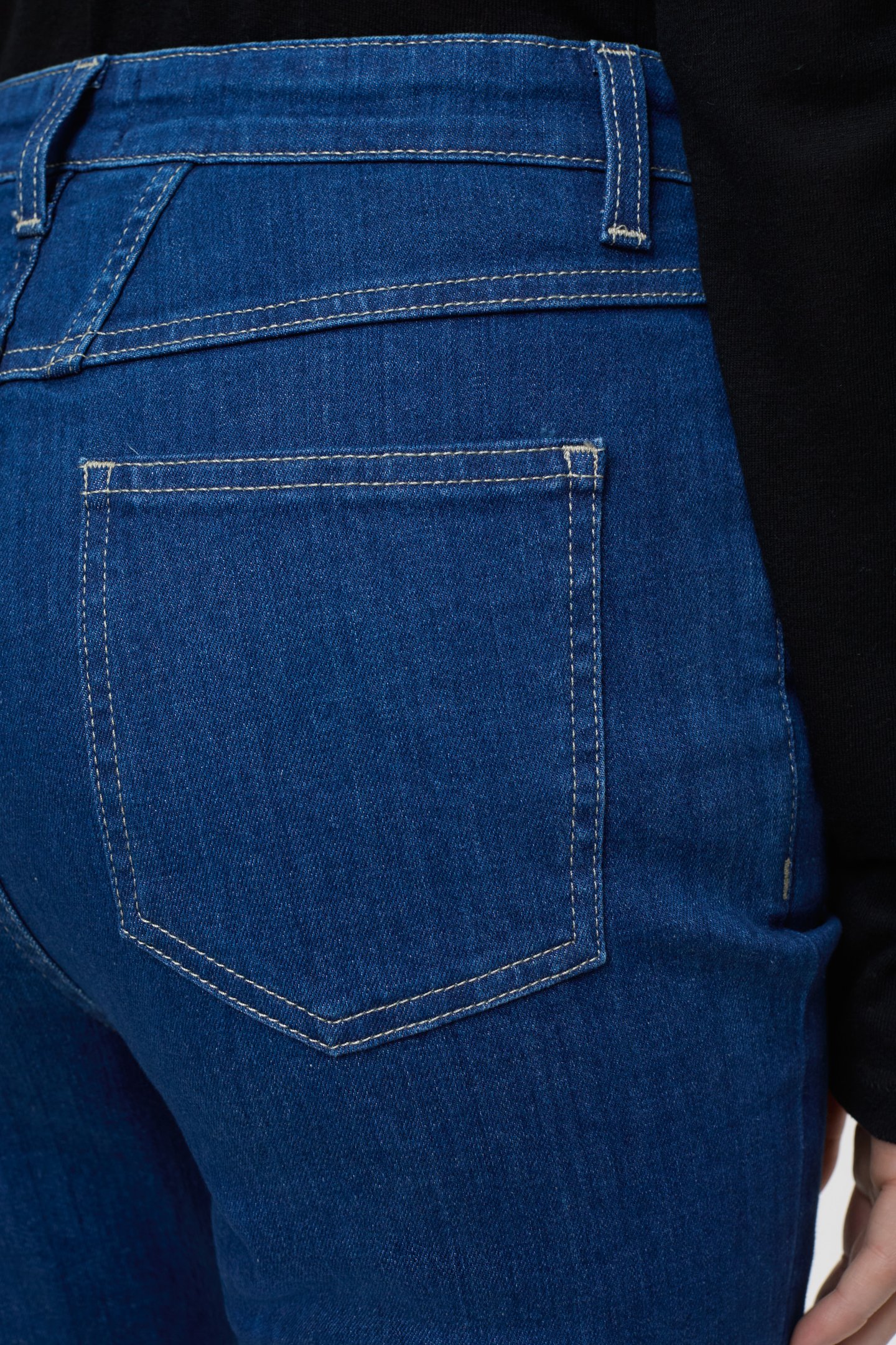 HI-SUN JEANS DARK BLUE 5