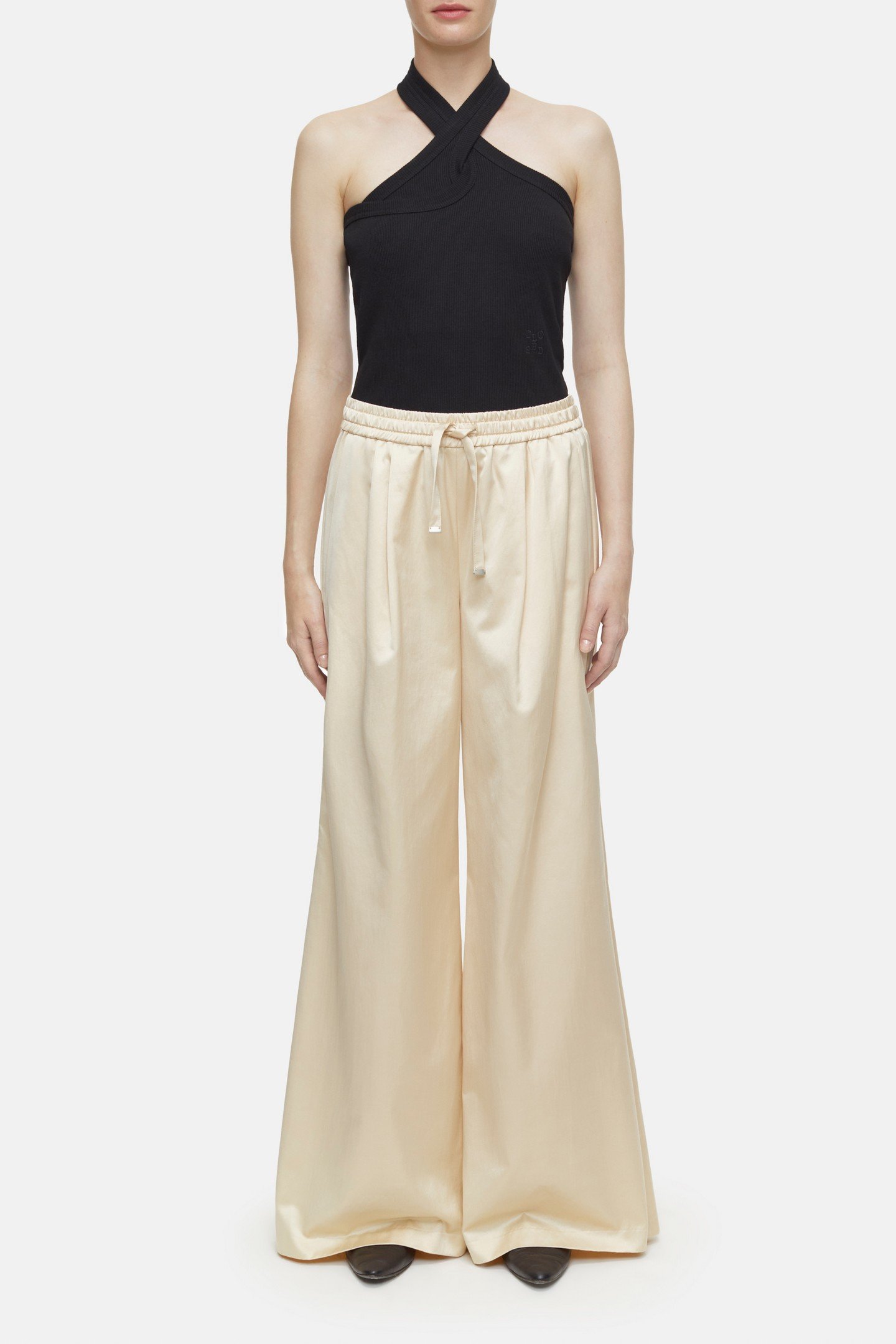 FARIS PANTS ROSE TINT 8