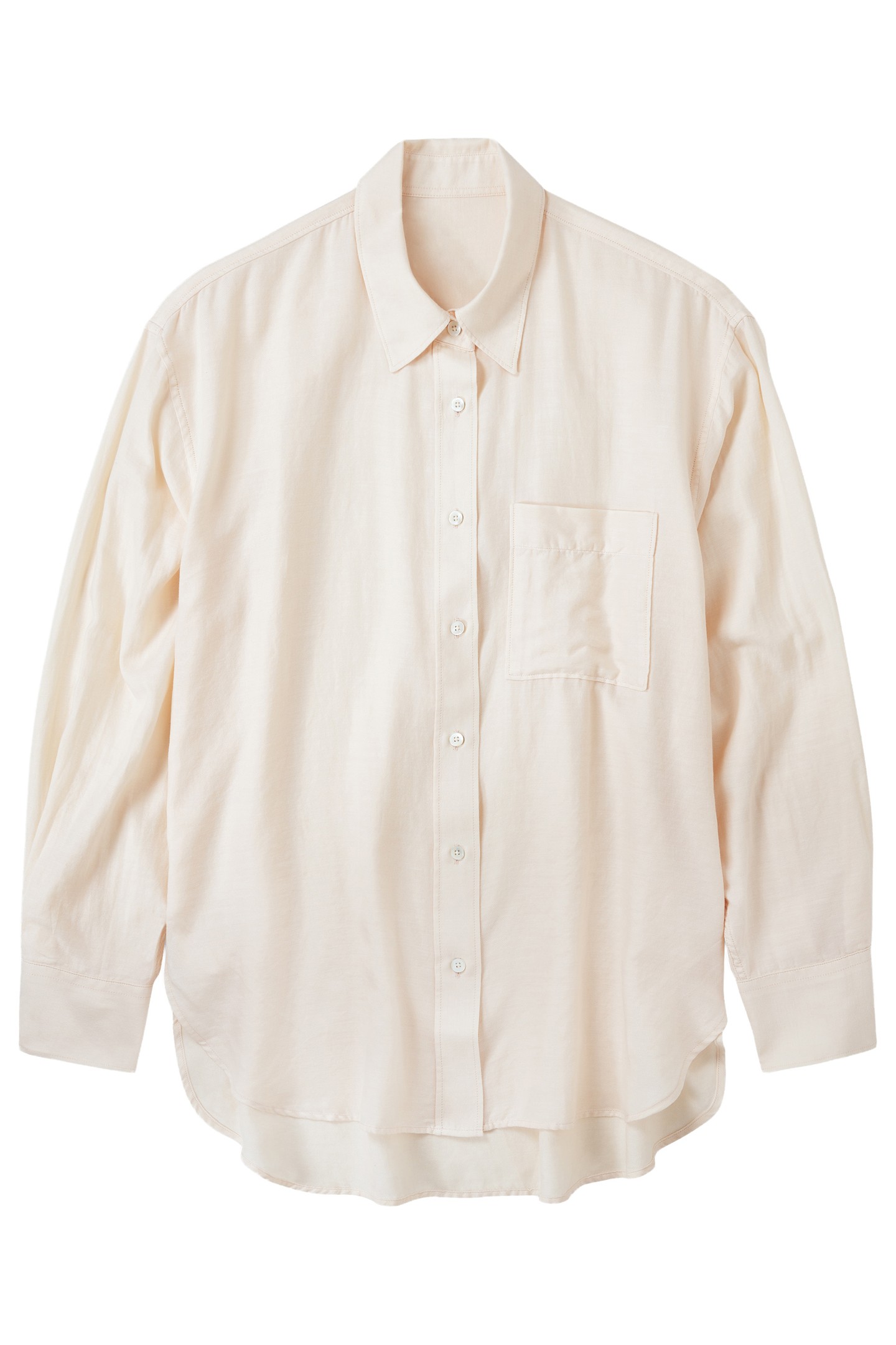 OVERSIZE SHIRT & BLOUSES ROSE TINT 1